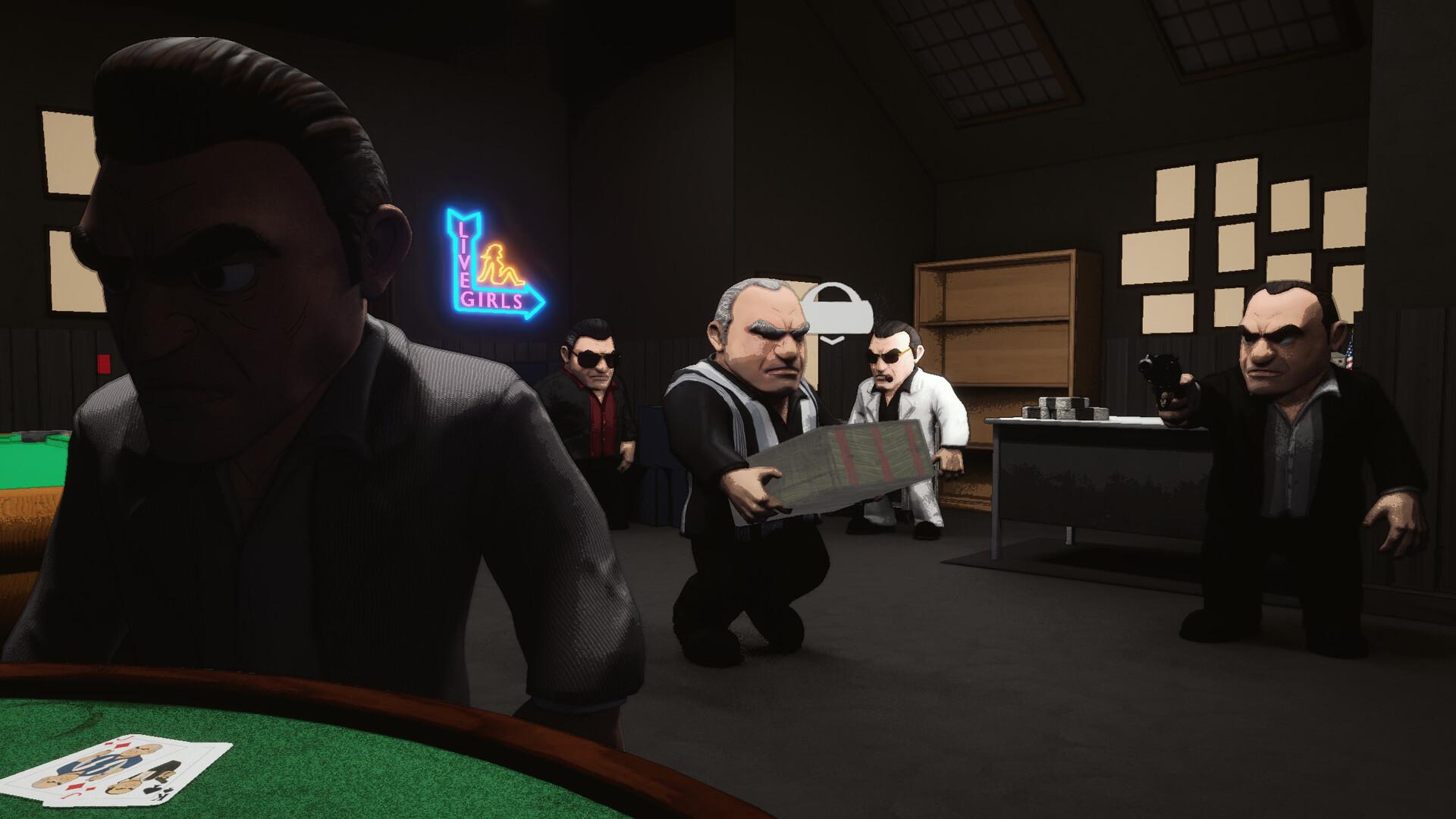 WISE GUYS screenshot 7