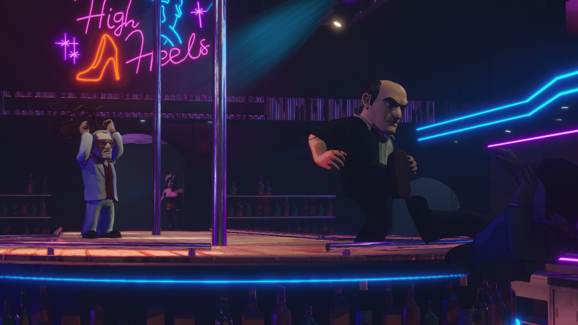WISE GUYS screenshot 1