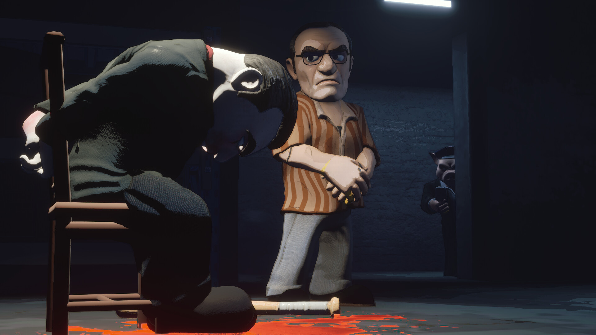 WISE GUYS screenshot 6