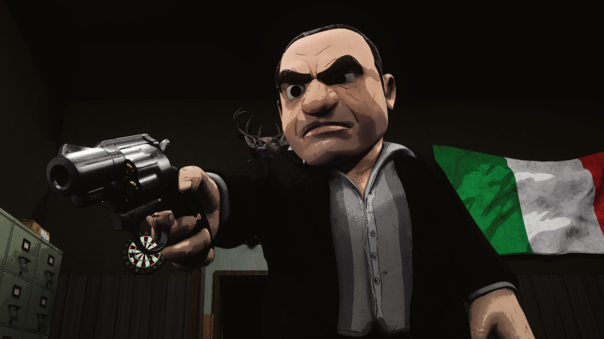 WISE GUYS screenshot 16