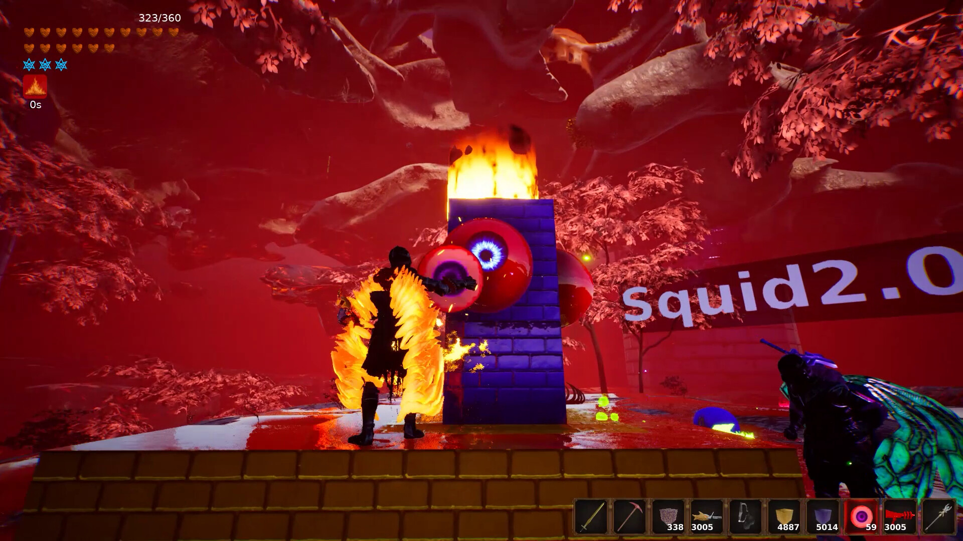 Deliria screenshot 15
