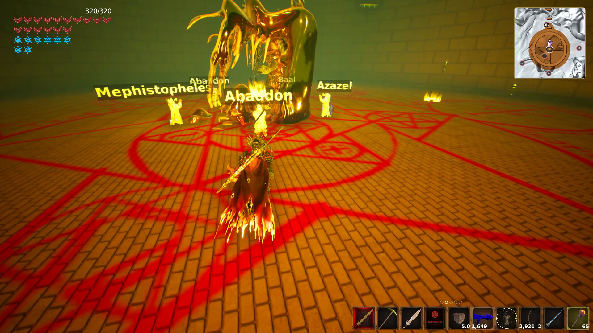 Deliria screenshot 10