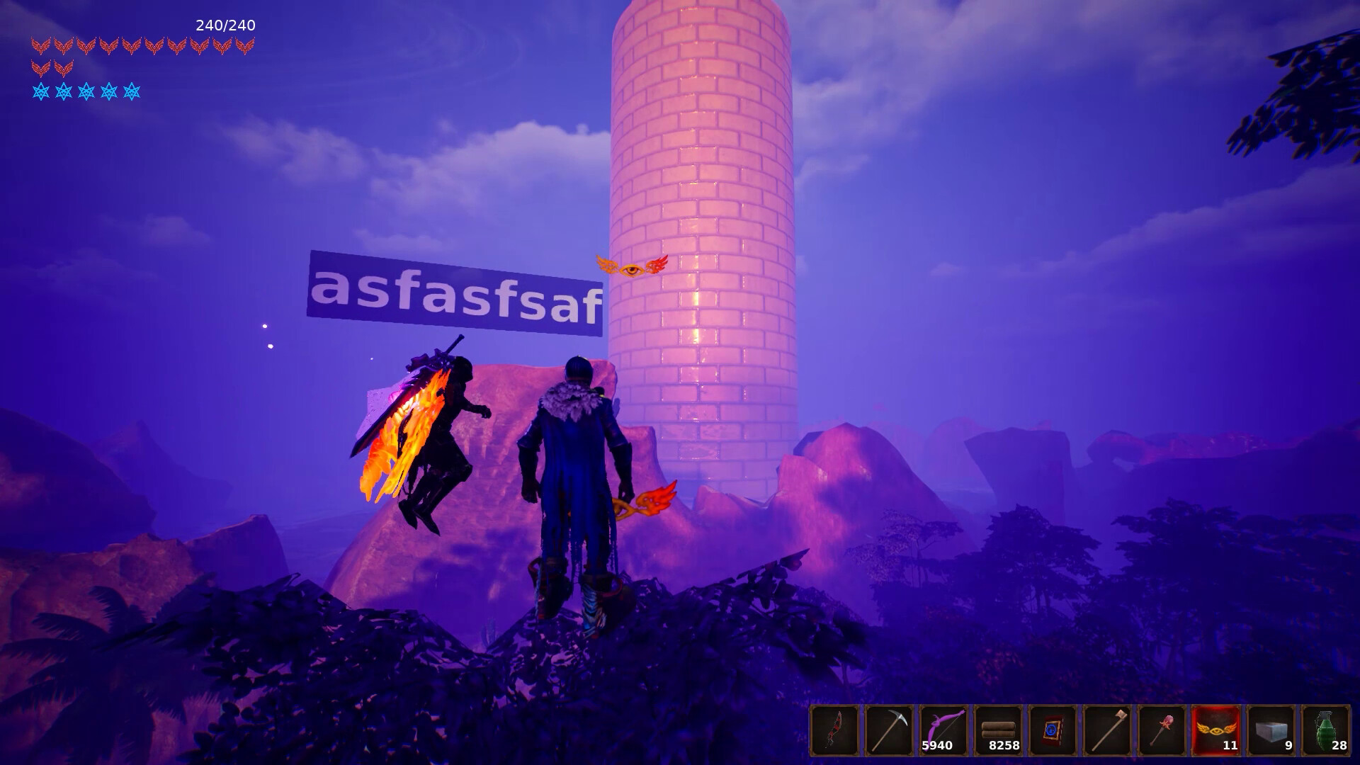 Deliria screenshot 24