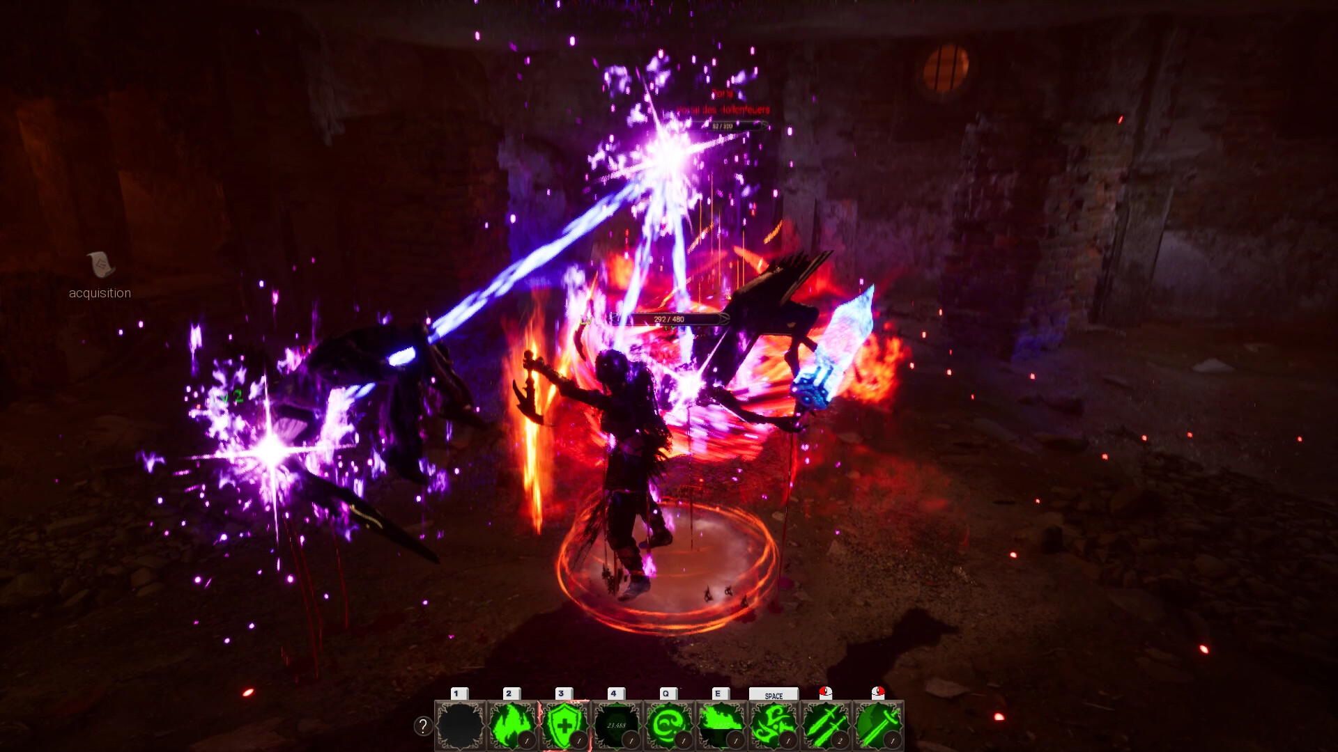 Underworld screenshot 5