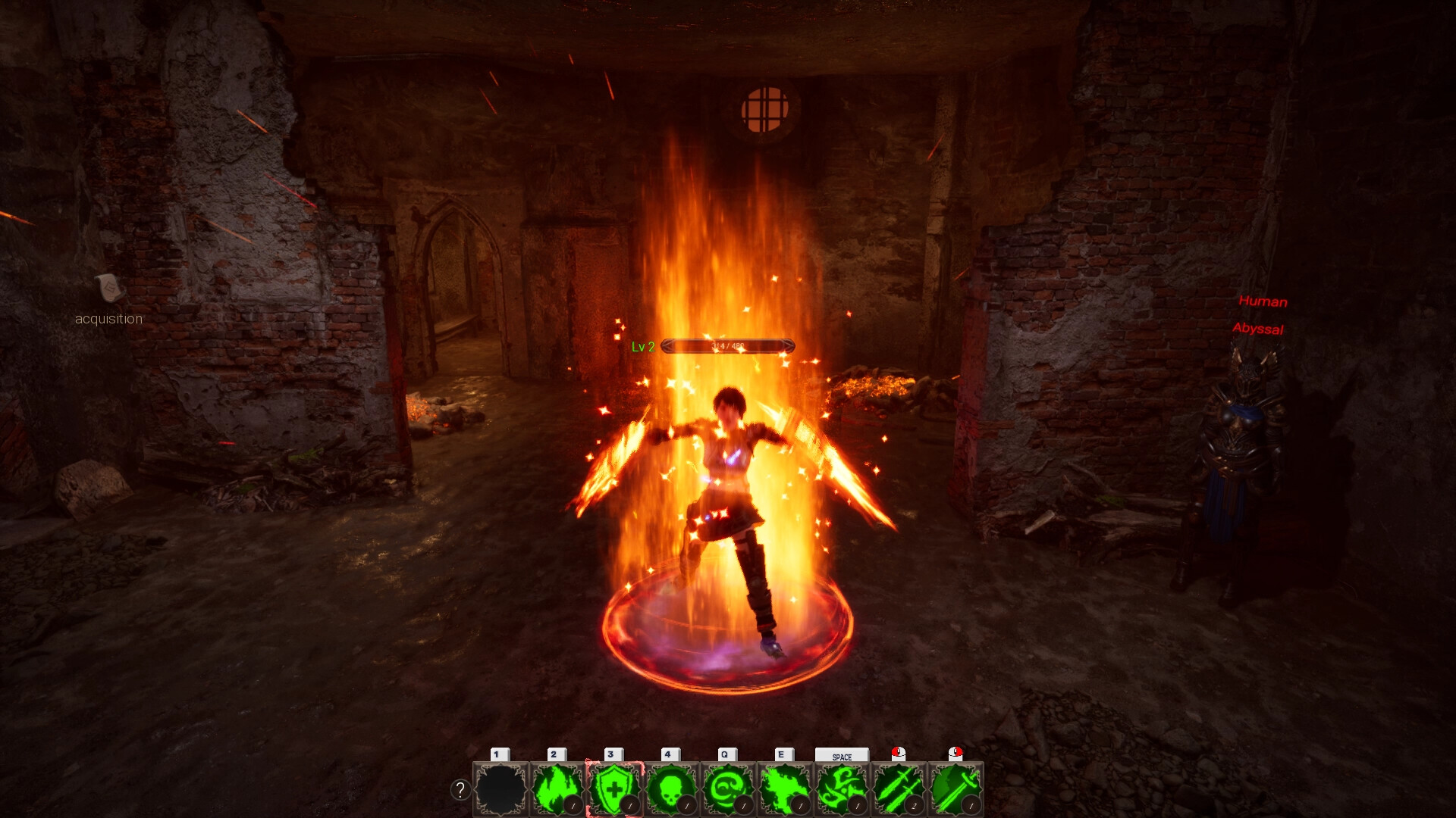Underworld screenshot 1