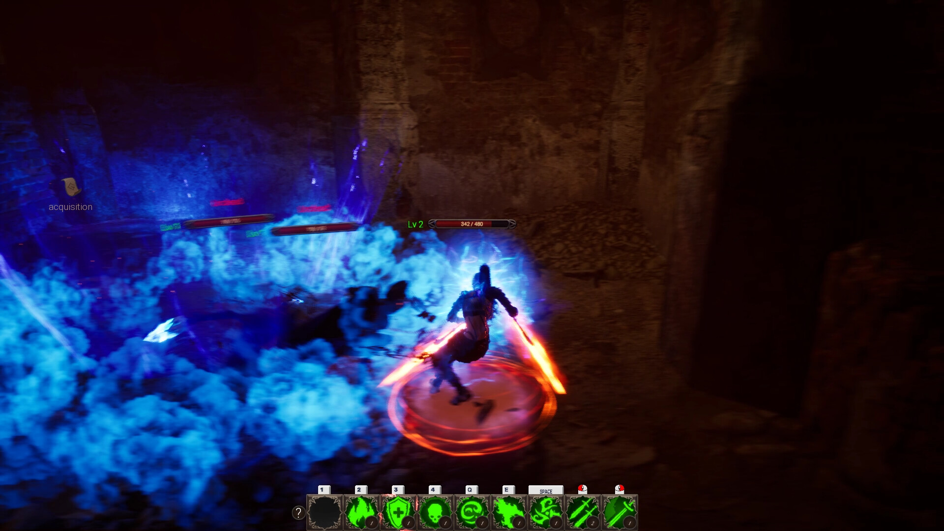 Underworld screenshot 4