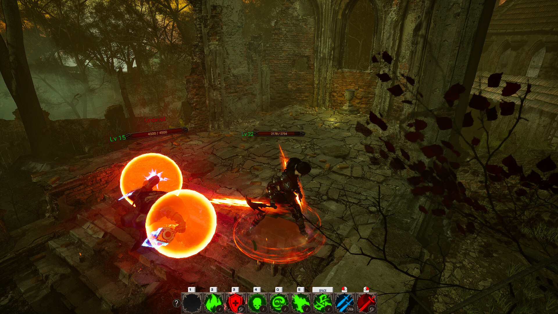 Underworld screenshot 21