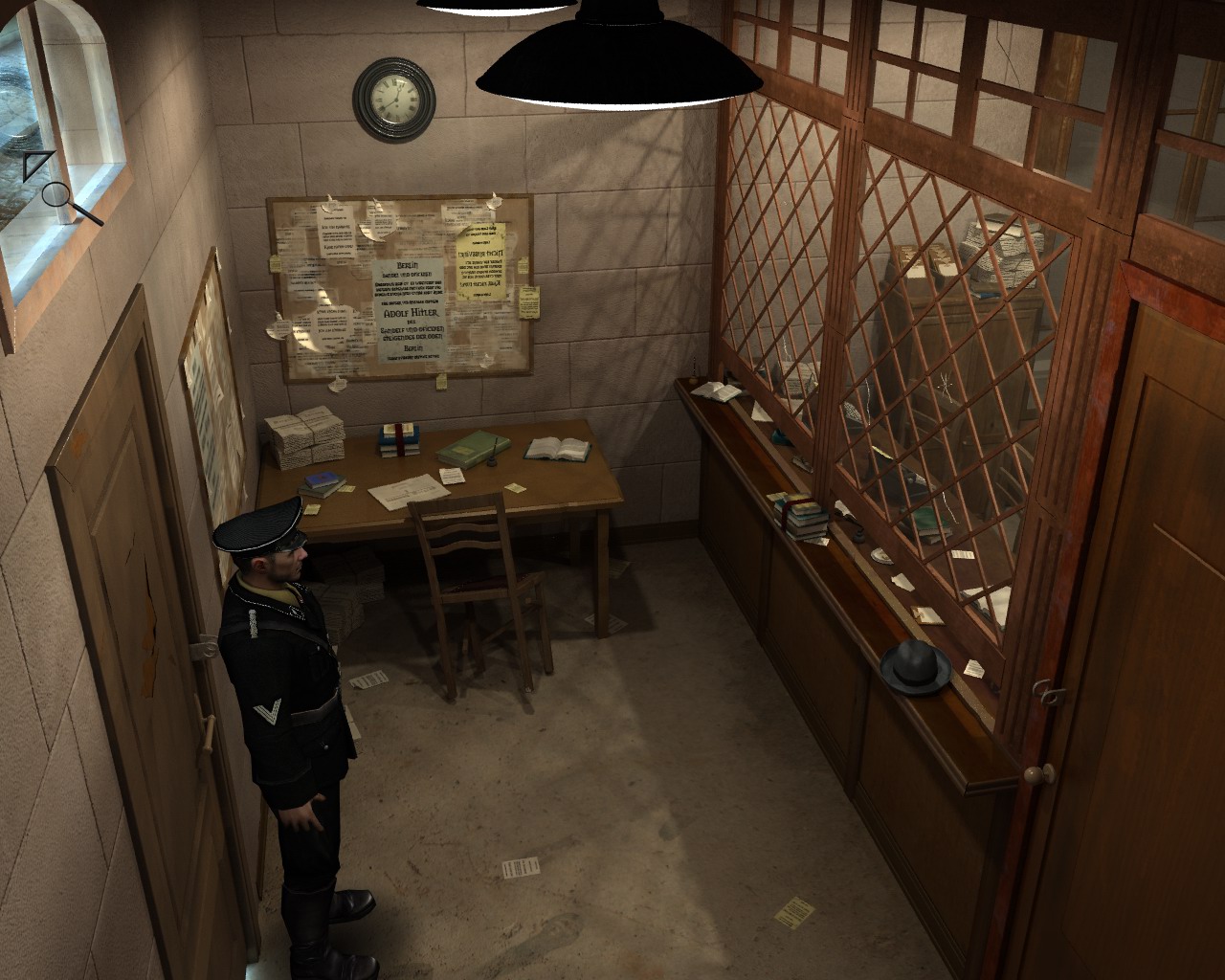A Stroke of Fate: Operation Bunker screenshot 4