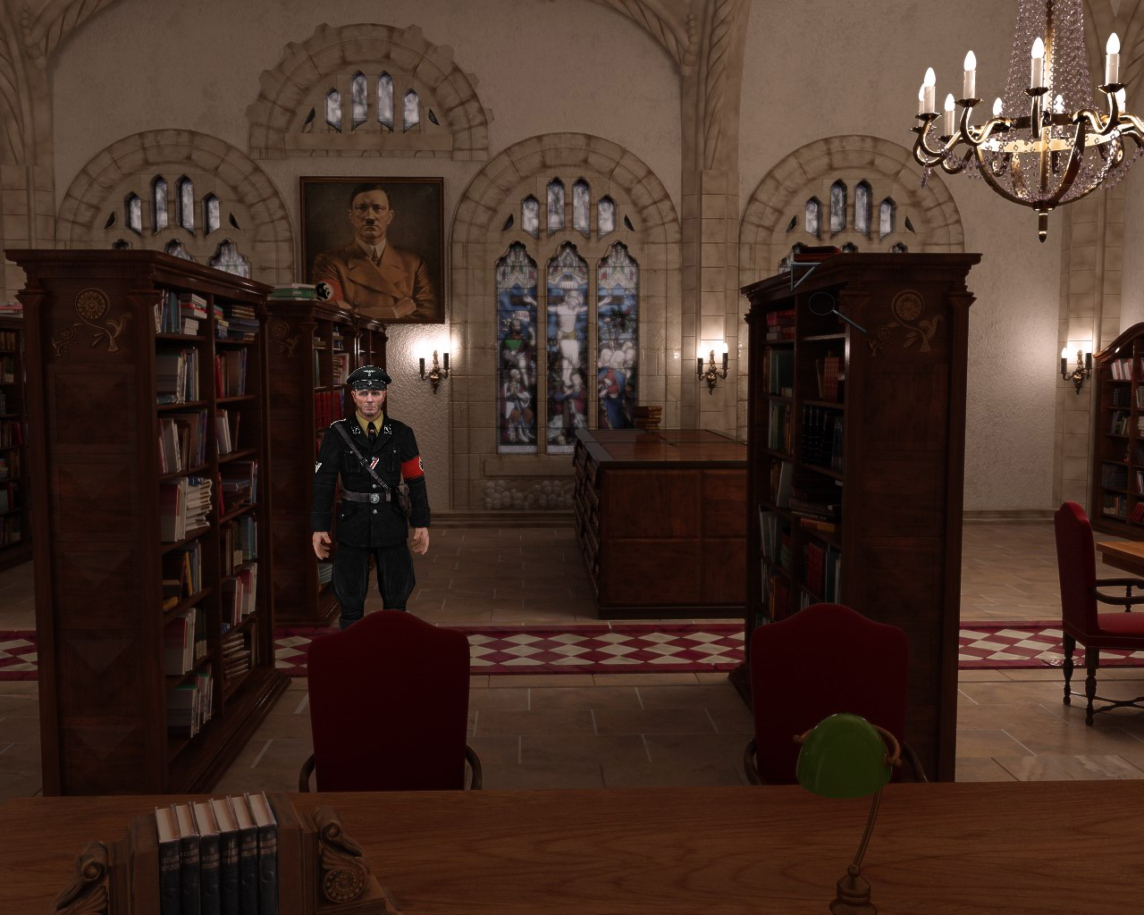 A Stroke of Fate: Operation Bunker screenshot 3