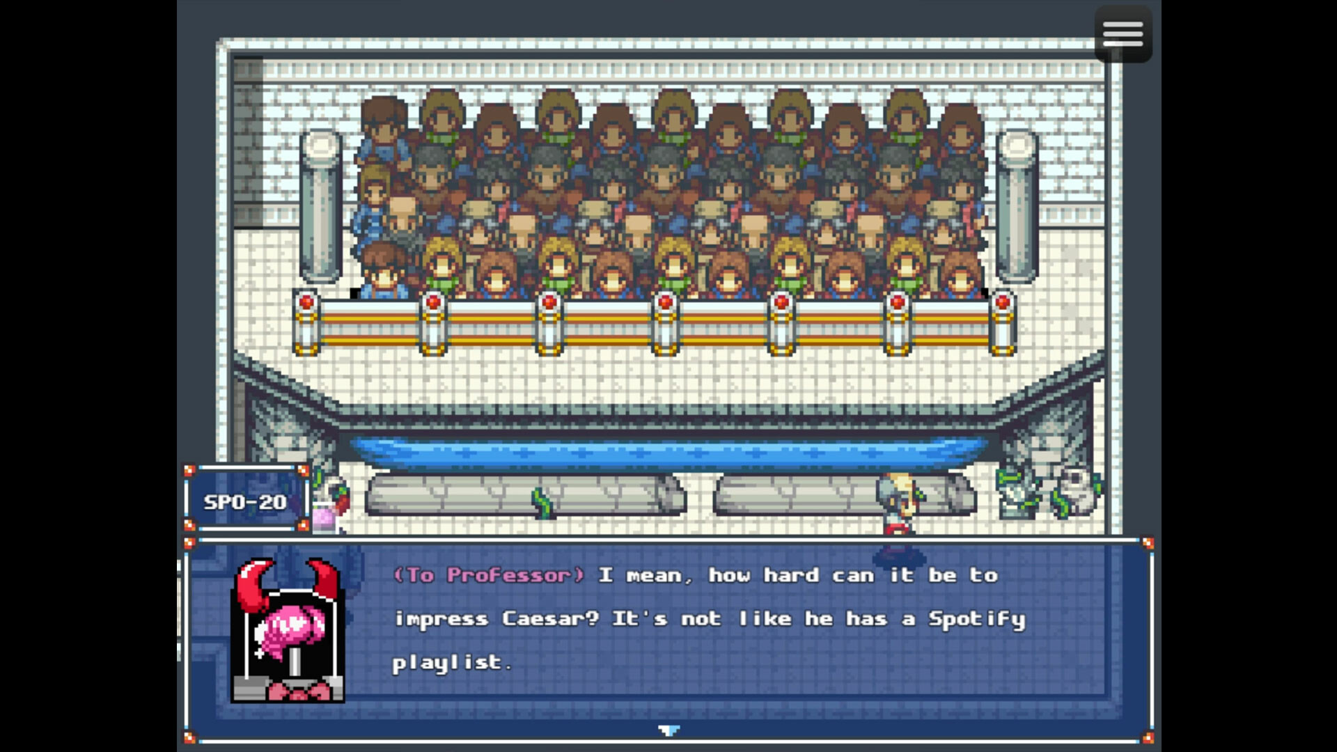 Satanic Puppeteer Orchestra: Phantom Quests screenshot 4