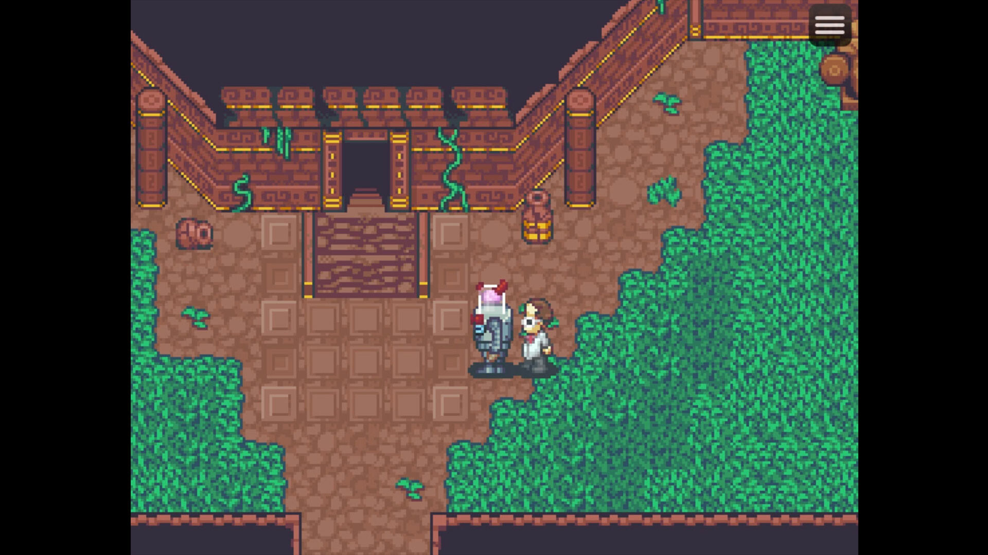 Satanic Puppeteer Orchestra: Phantom Quests screenshot 3