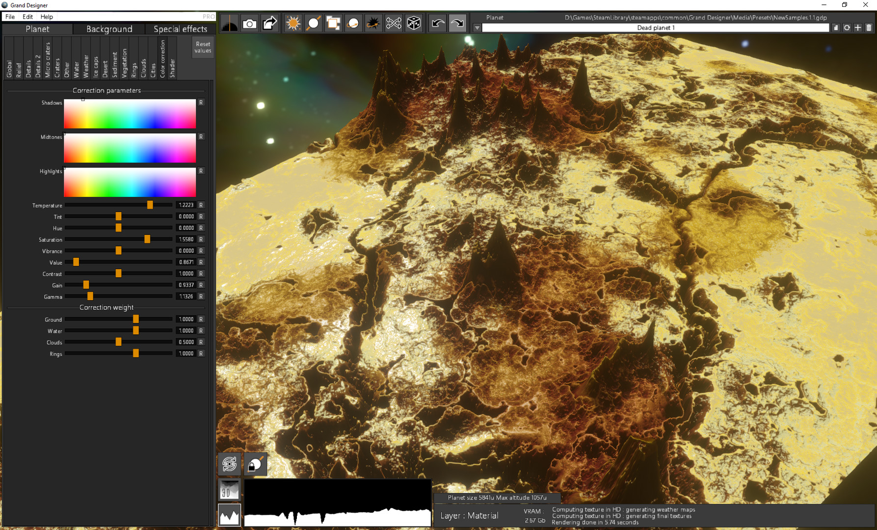 Grand Designer screenshot 4
