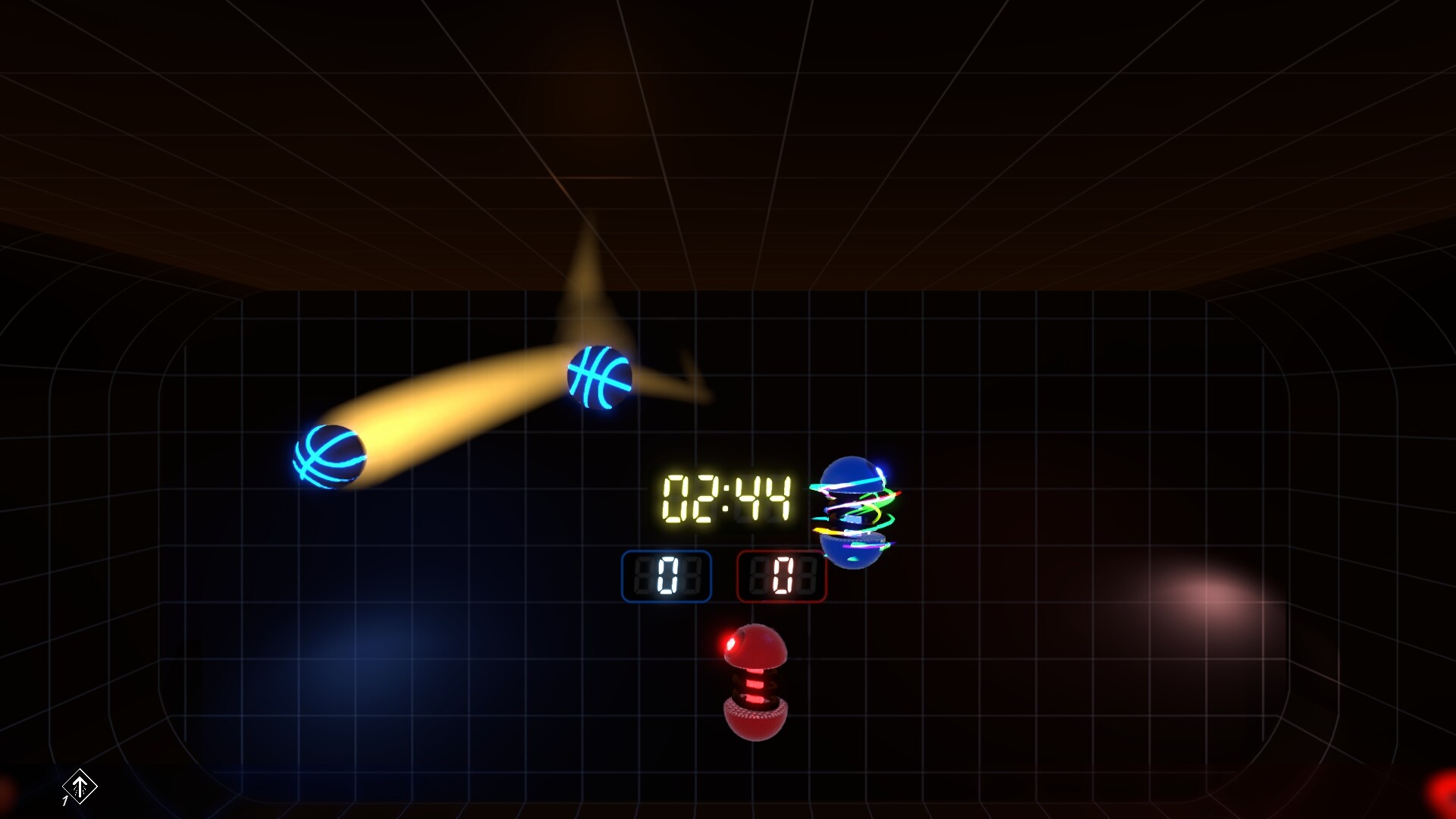 Basket Bots screenshot 7