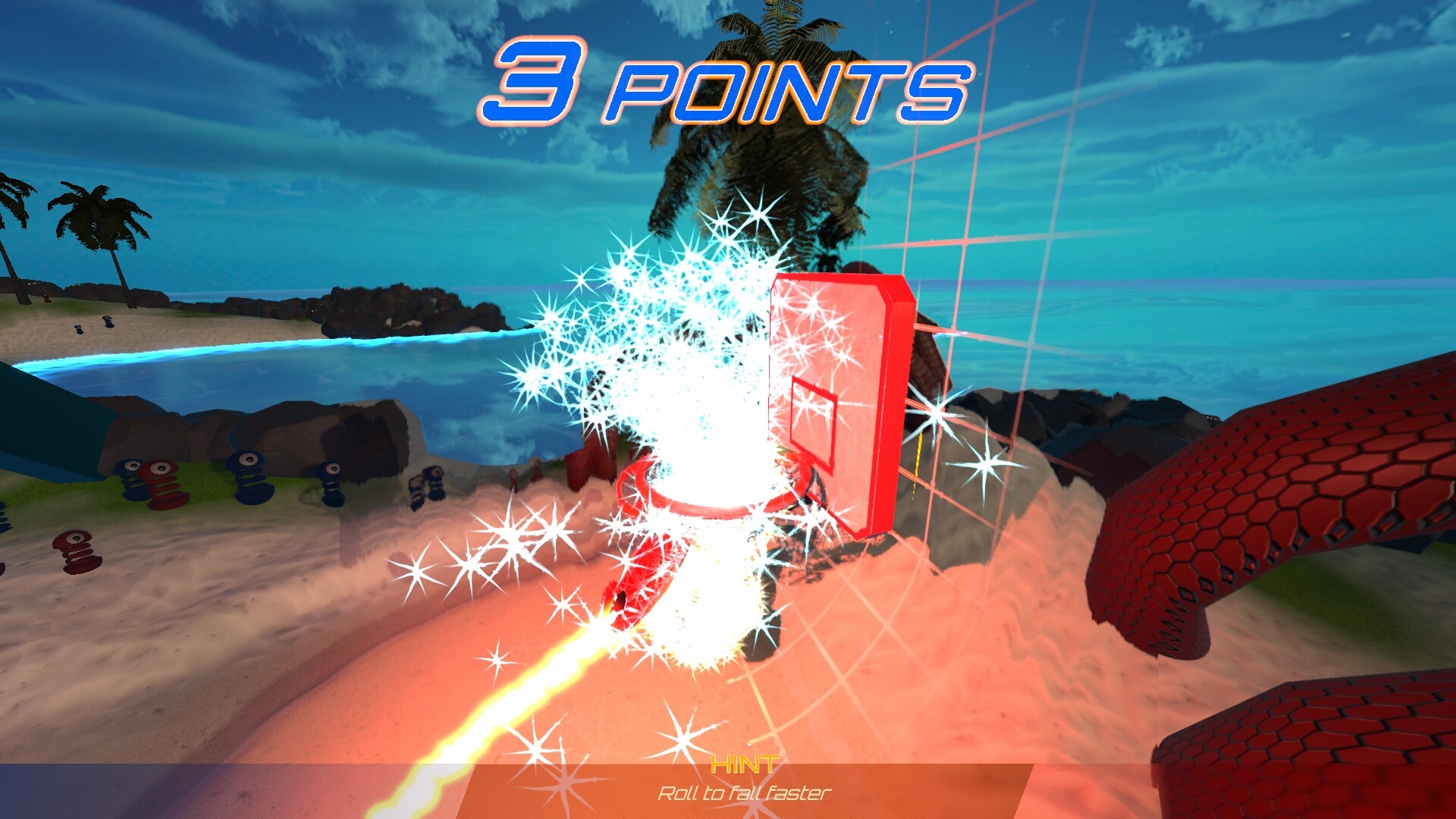 Basket Bots screenshot 5