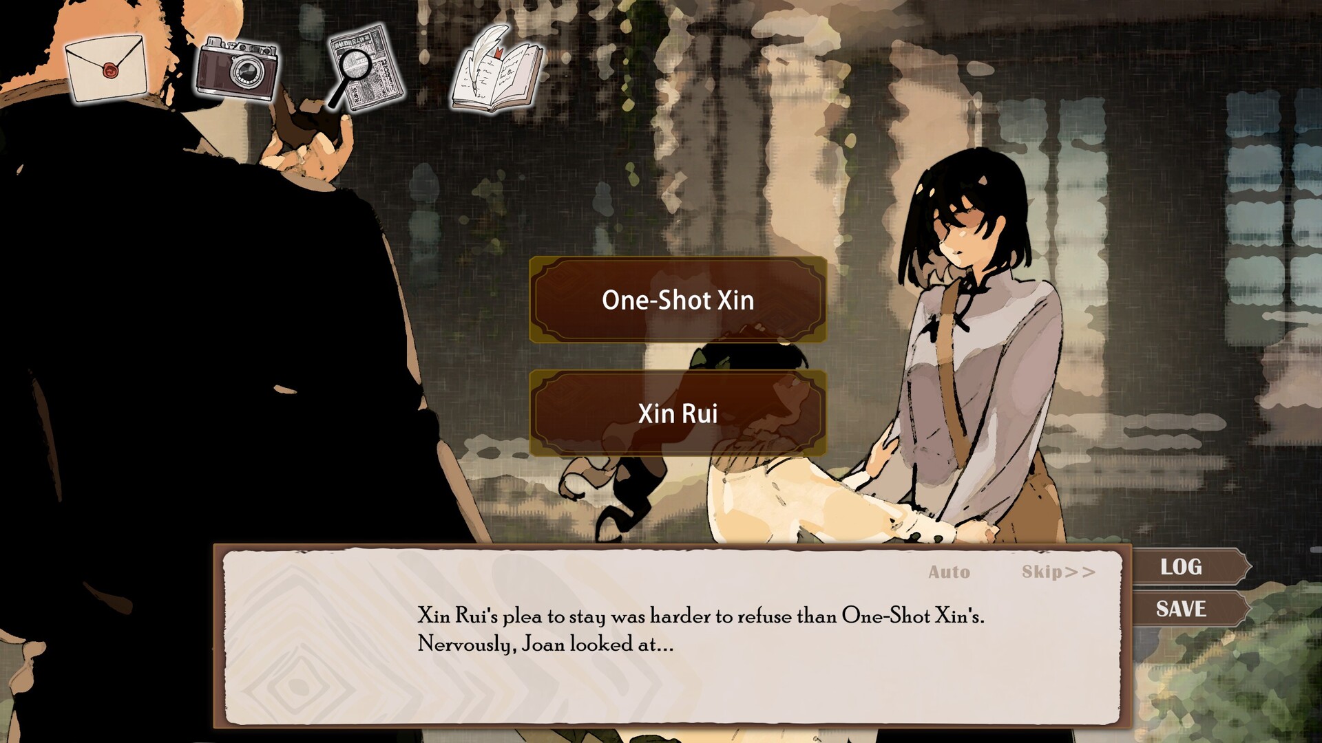 London: Echoes of the Past screenshot 2