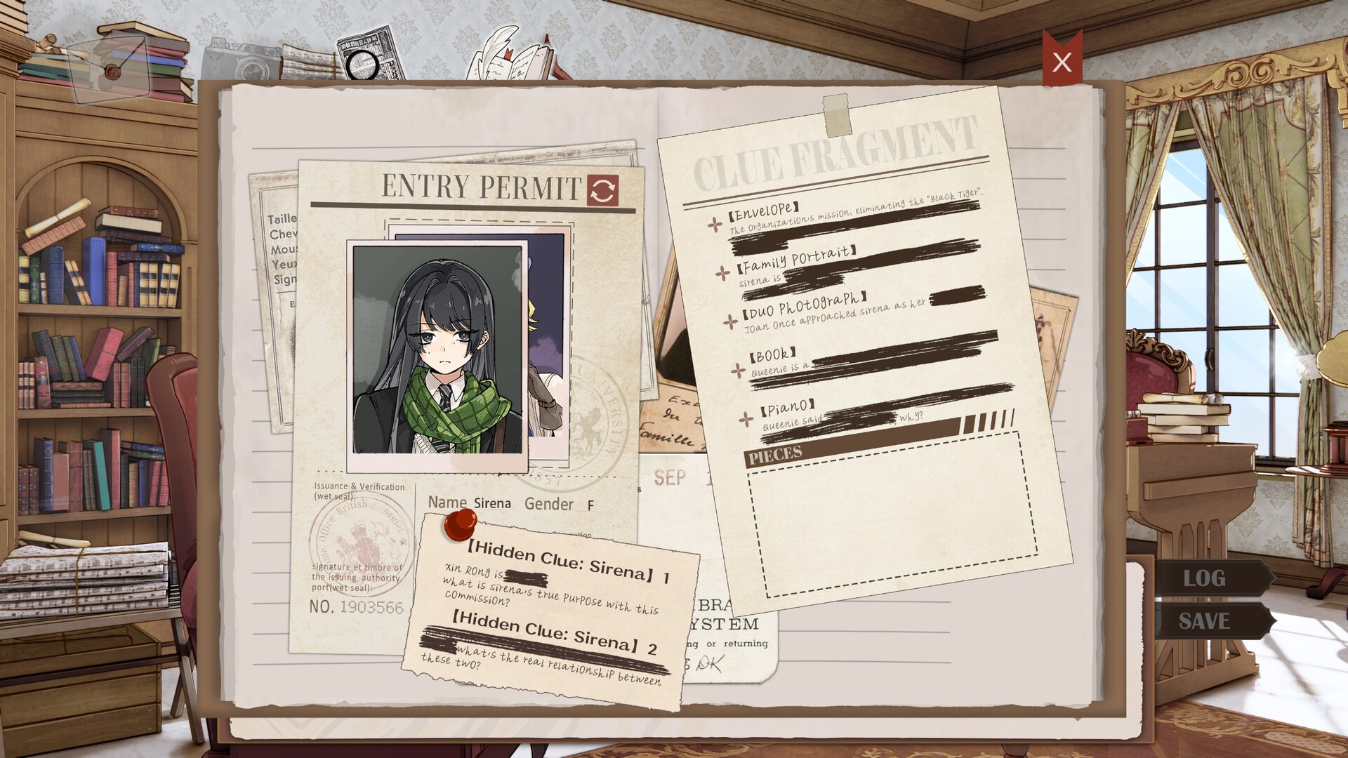 London: Echoes of the Past screenshot 6