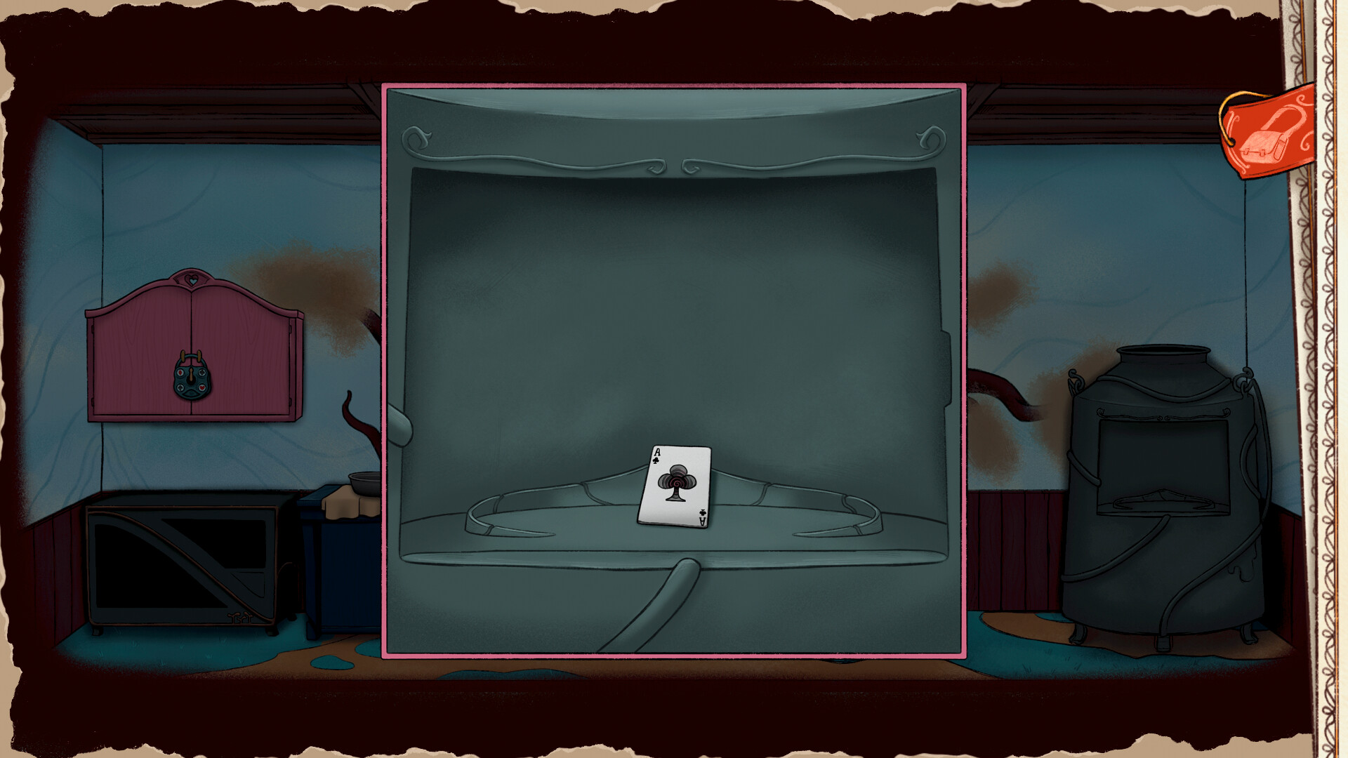 Wood & Flesh: Chapter 2 screenshot 4