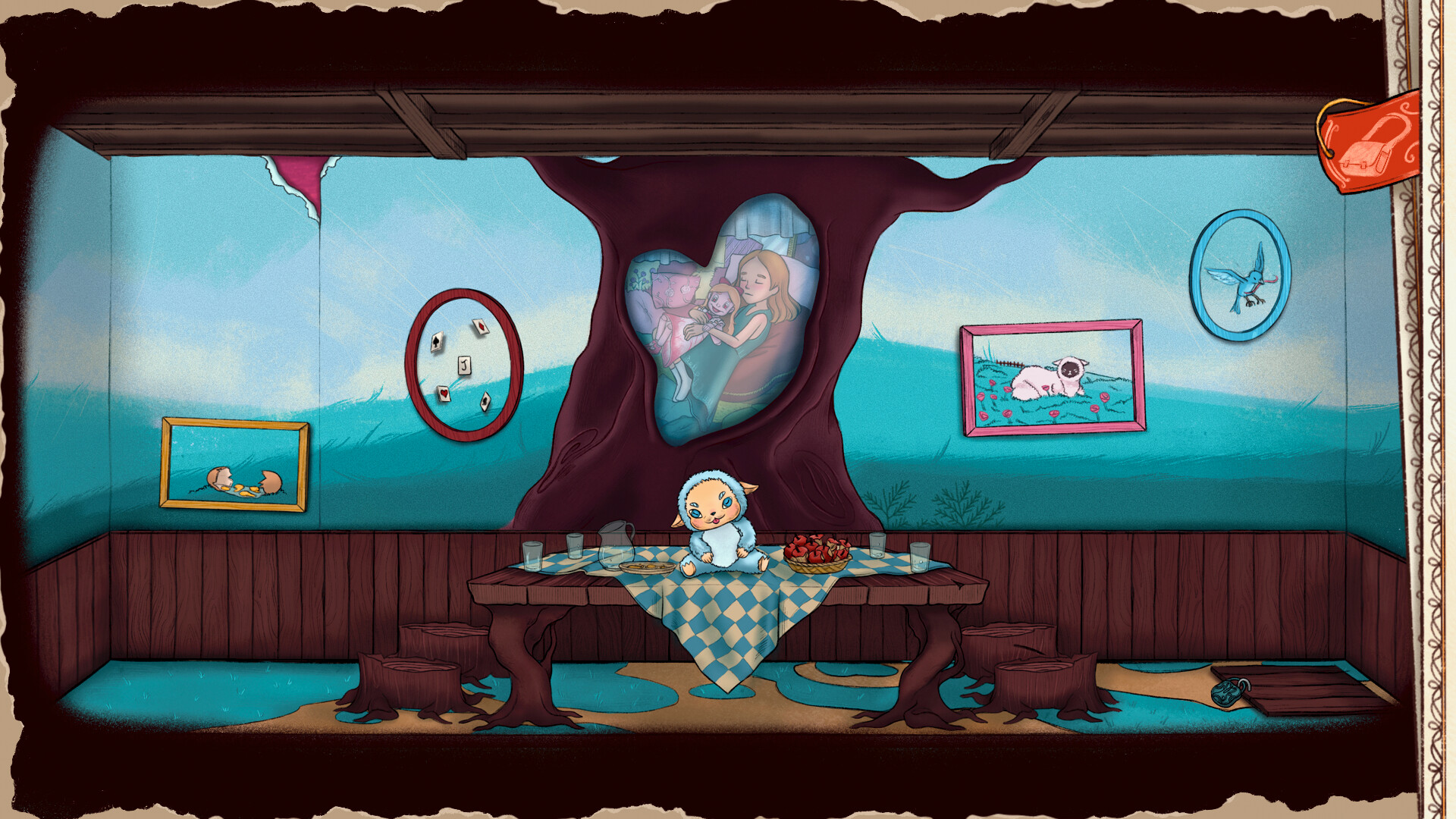 Wood & Flesh: Chapter 2 screenshot 3