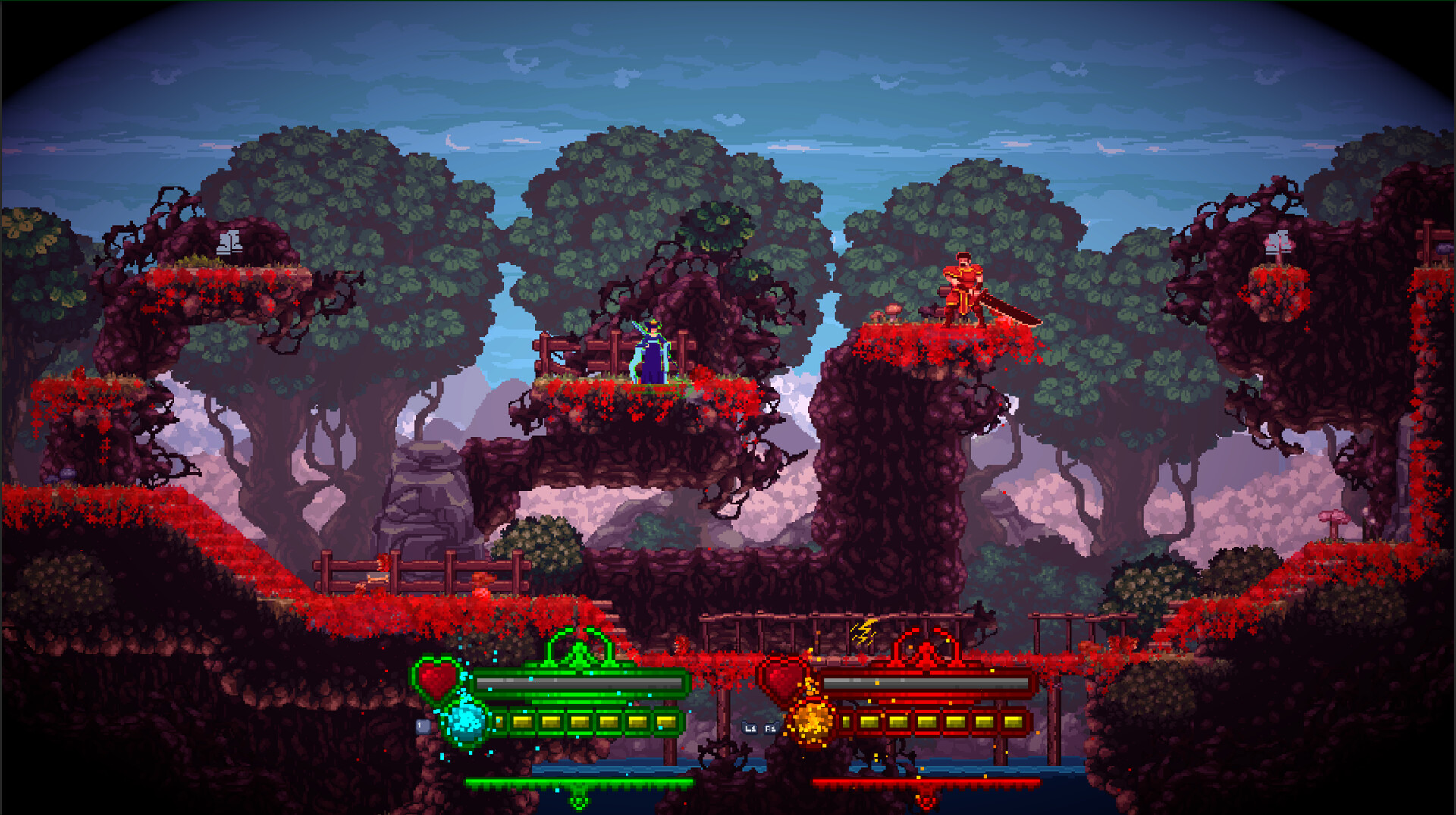 Battlement screenshot 1