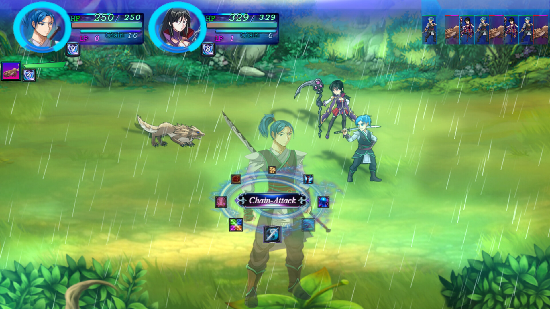Leyline Chronicles 2 screenshot 3
