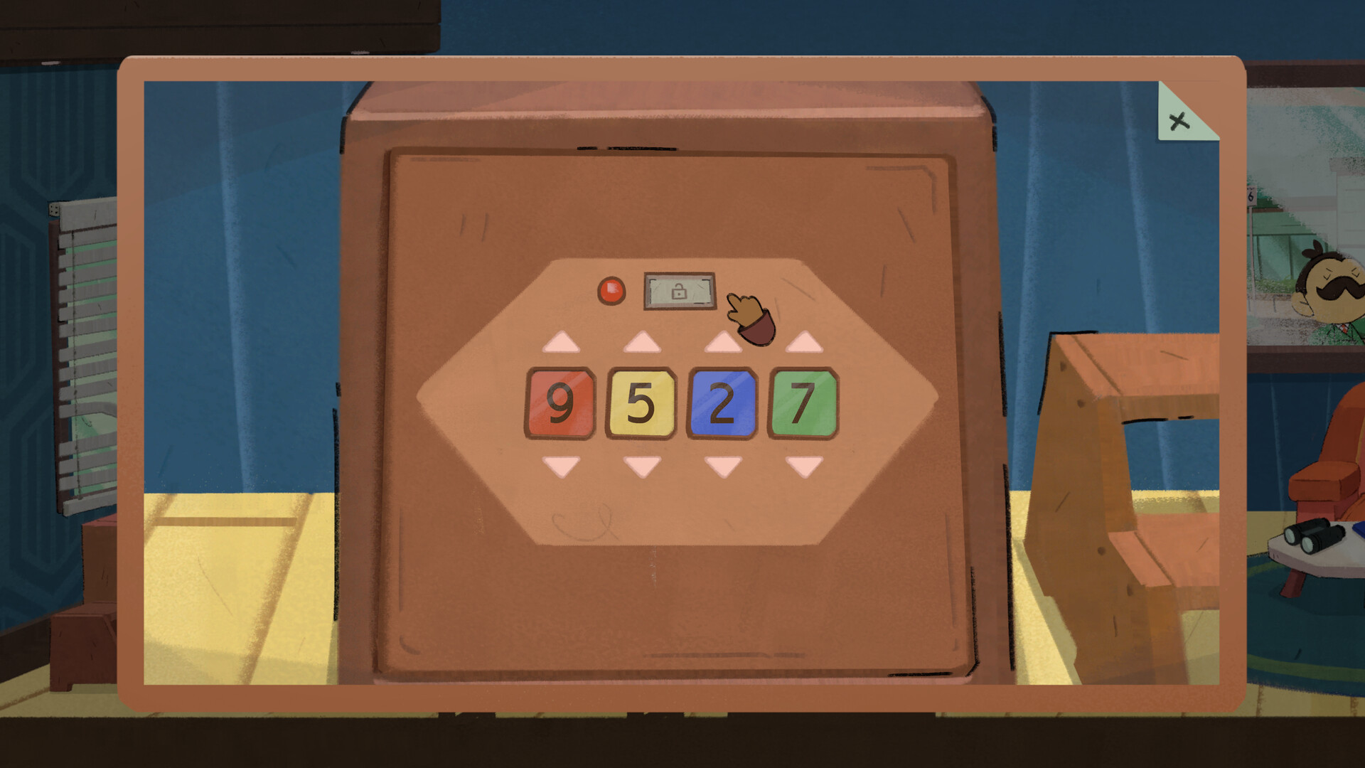 Detective Dunkadoo screenshot 3
