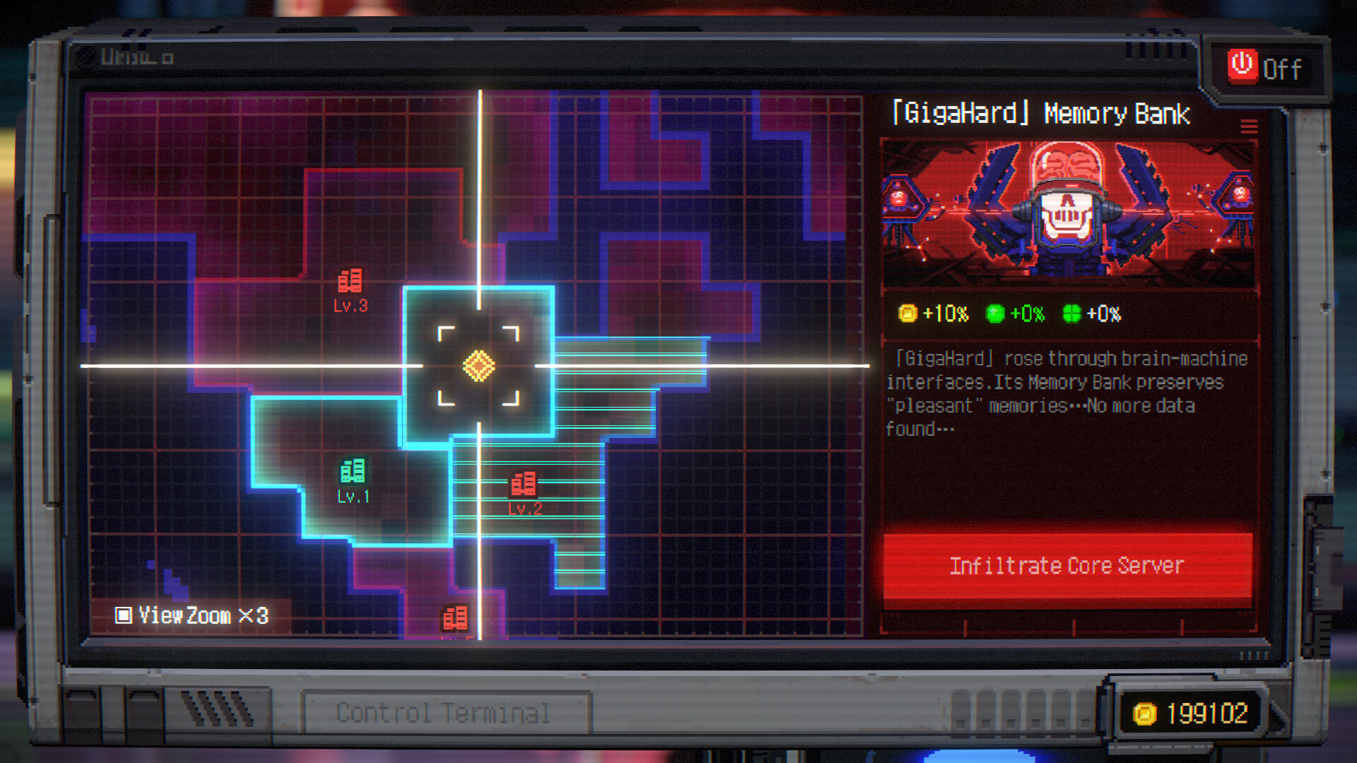 Dicey Hacker 1999 screenshot 17