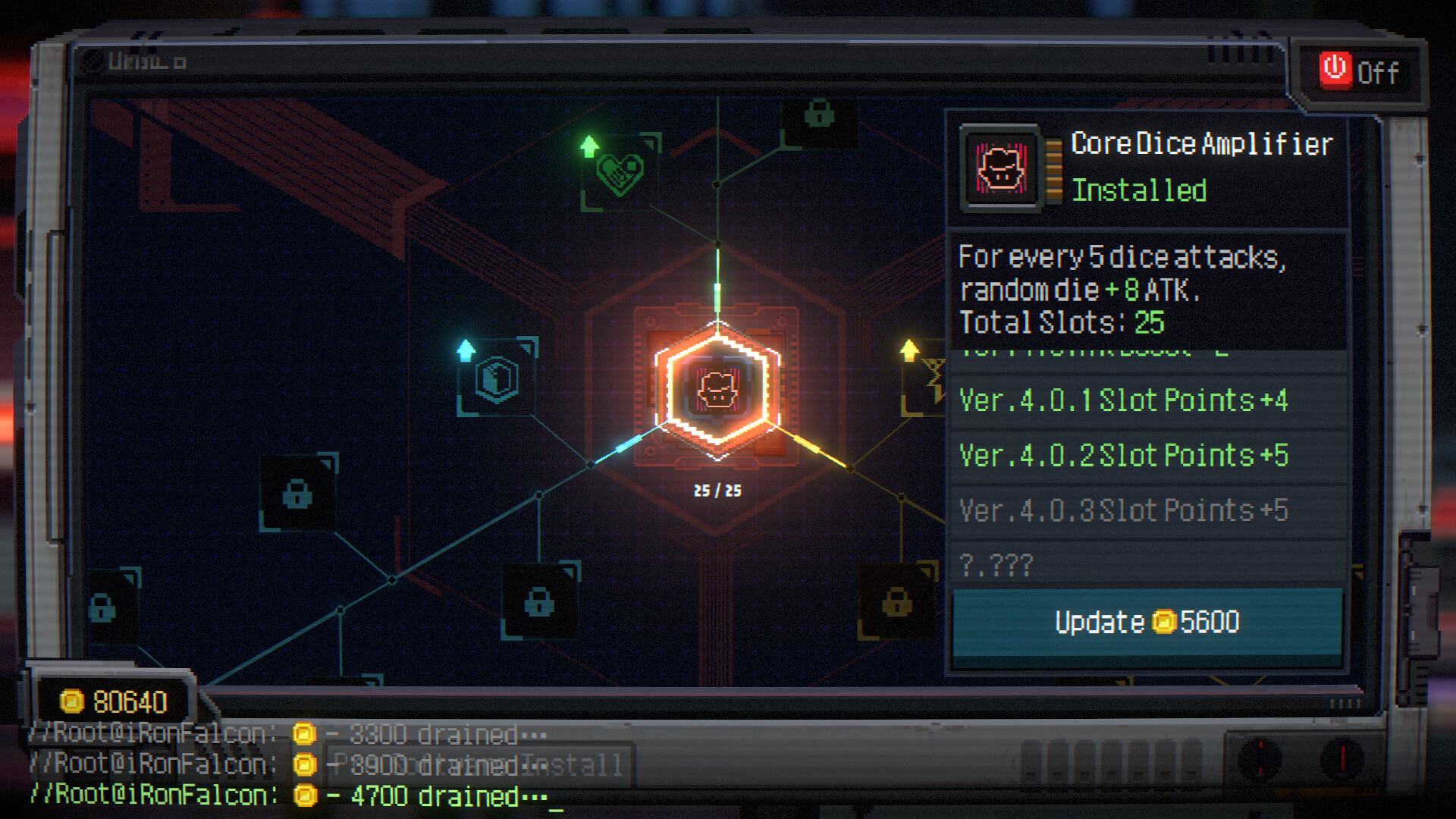 Dicey Hacker 1999 screenshot 18