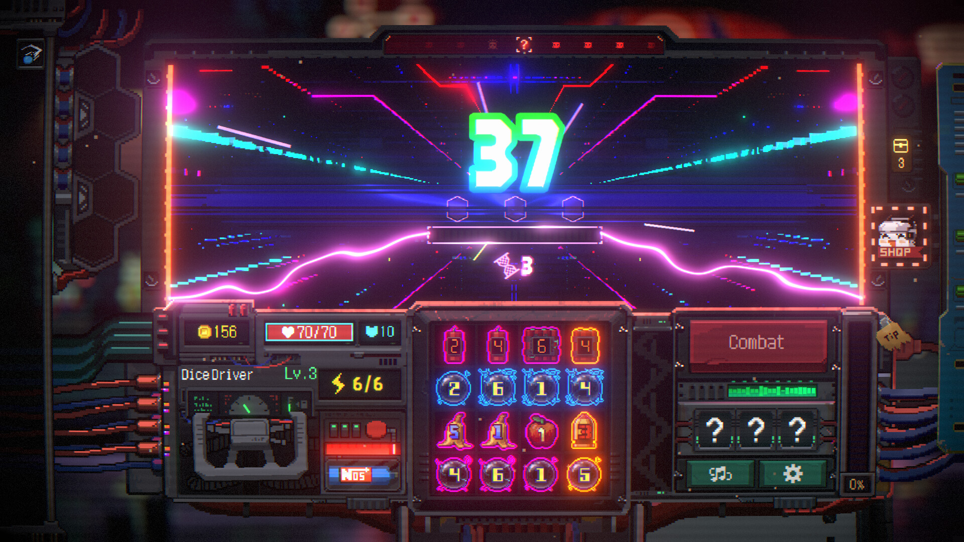 Dicey Hacker 1999 screenshot 5