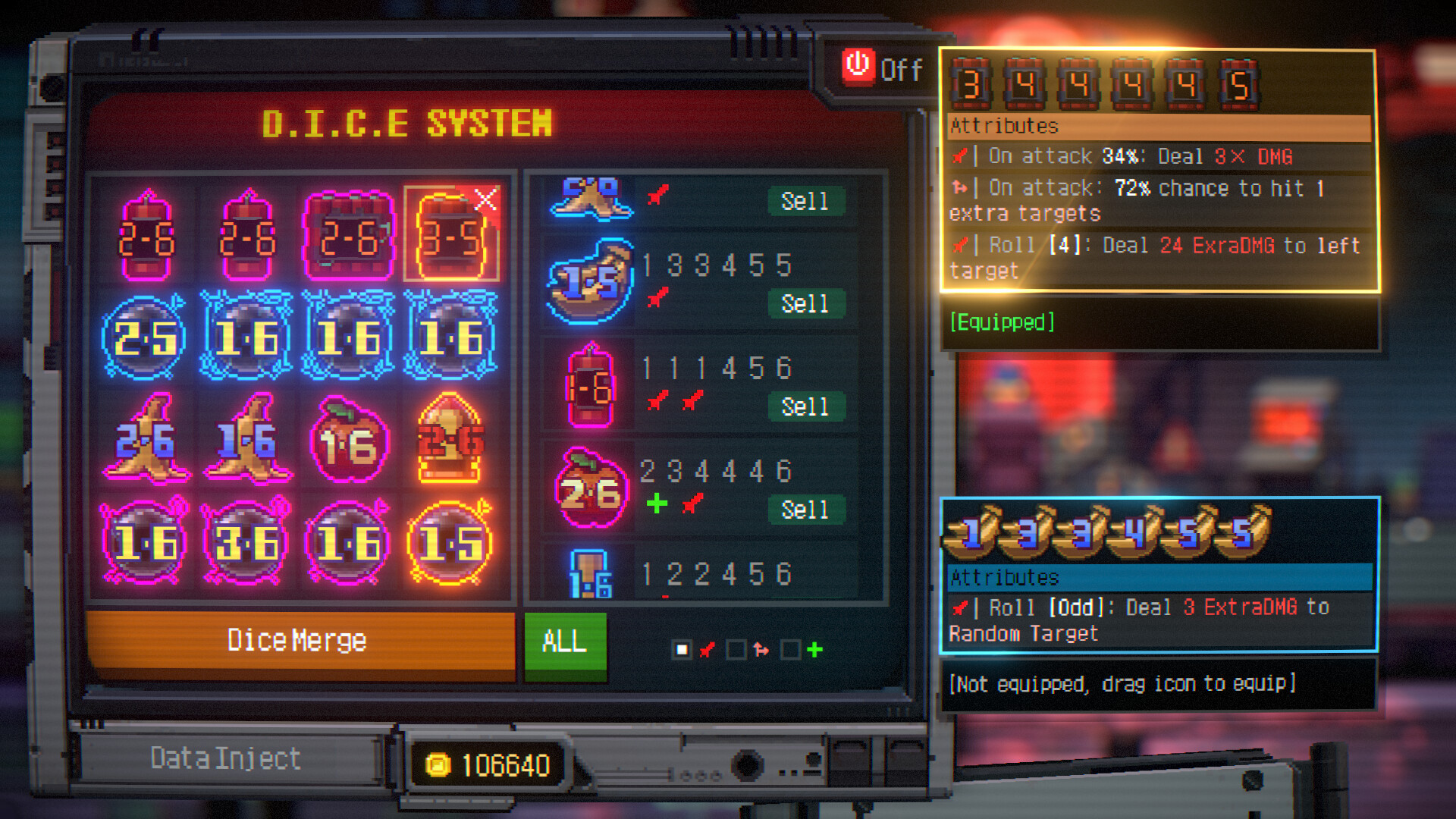 Dicey Hacker 1999 screenshot 13