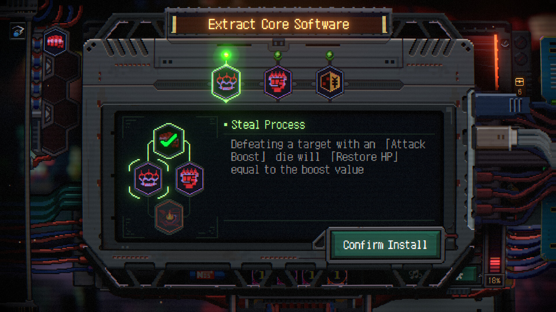 Dicey Hacker 1999 screenshot 9