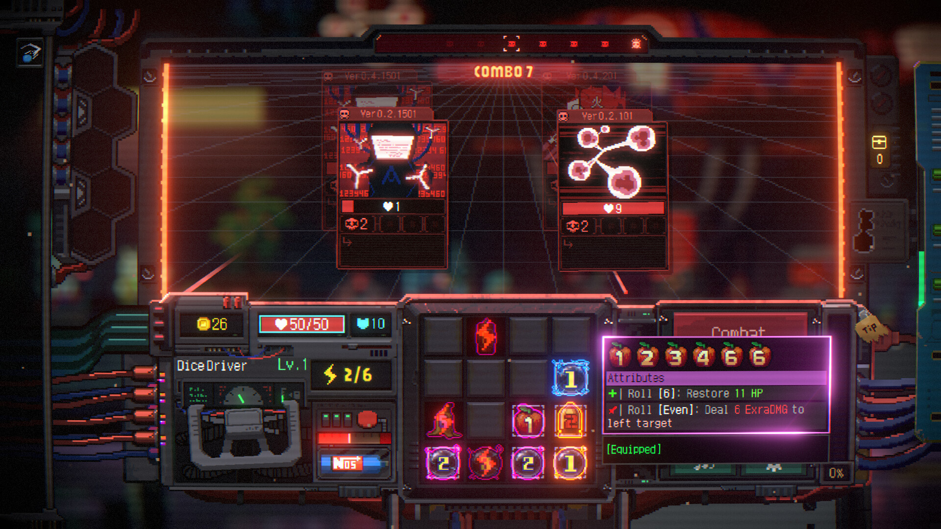 Dicey Hacker 1999 screenshot 1