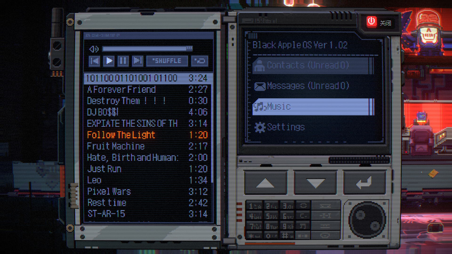 Dicey Hacker 1999 screenshot 19