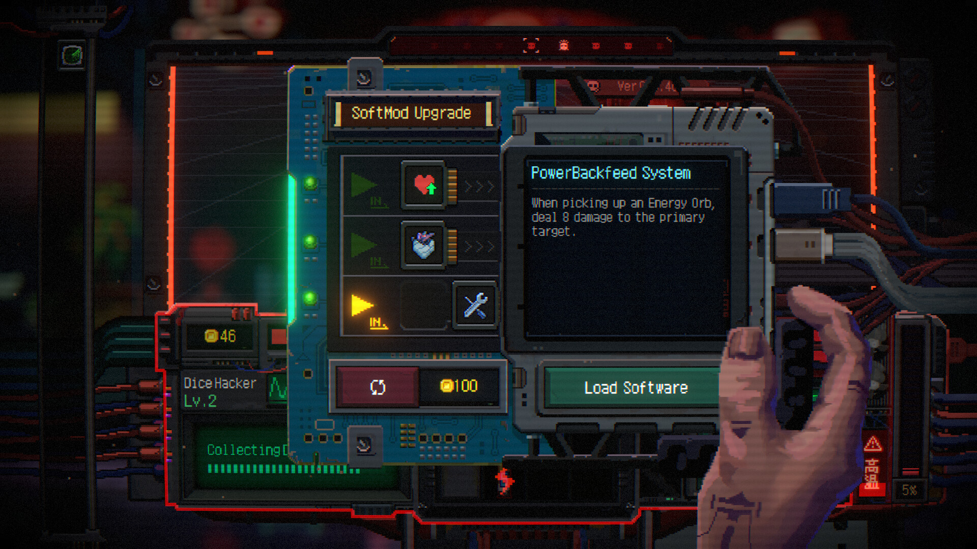 Dicey Hacker 1999 screenshot 8
