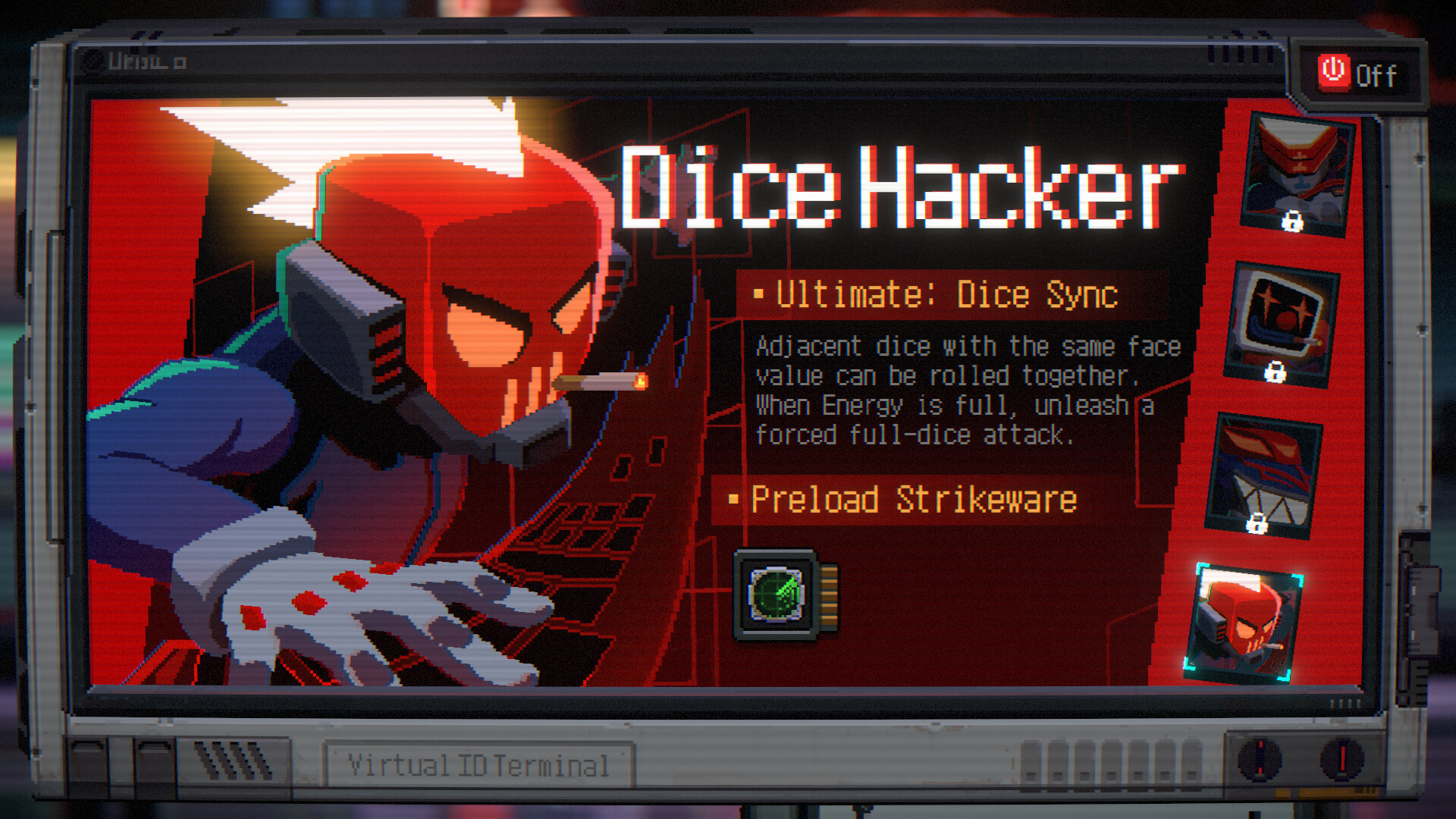 Dicey Hacker 1999 screenshot 15
