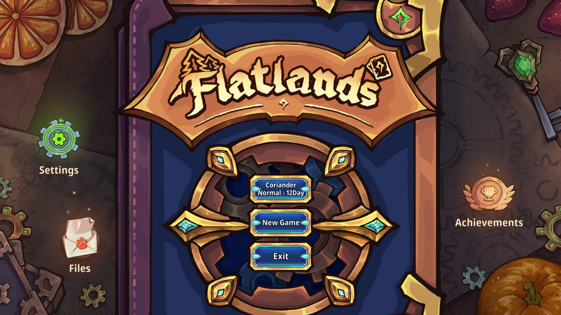 Flatlands screenshot 1