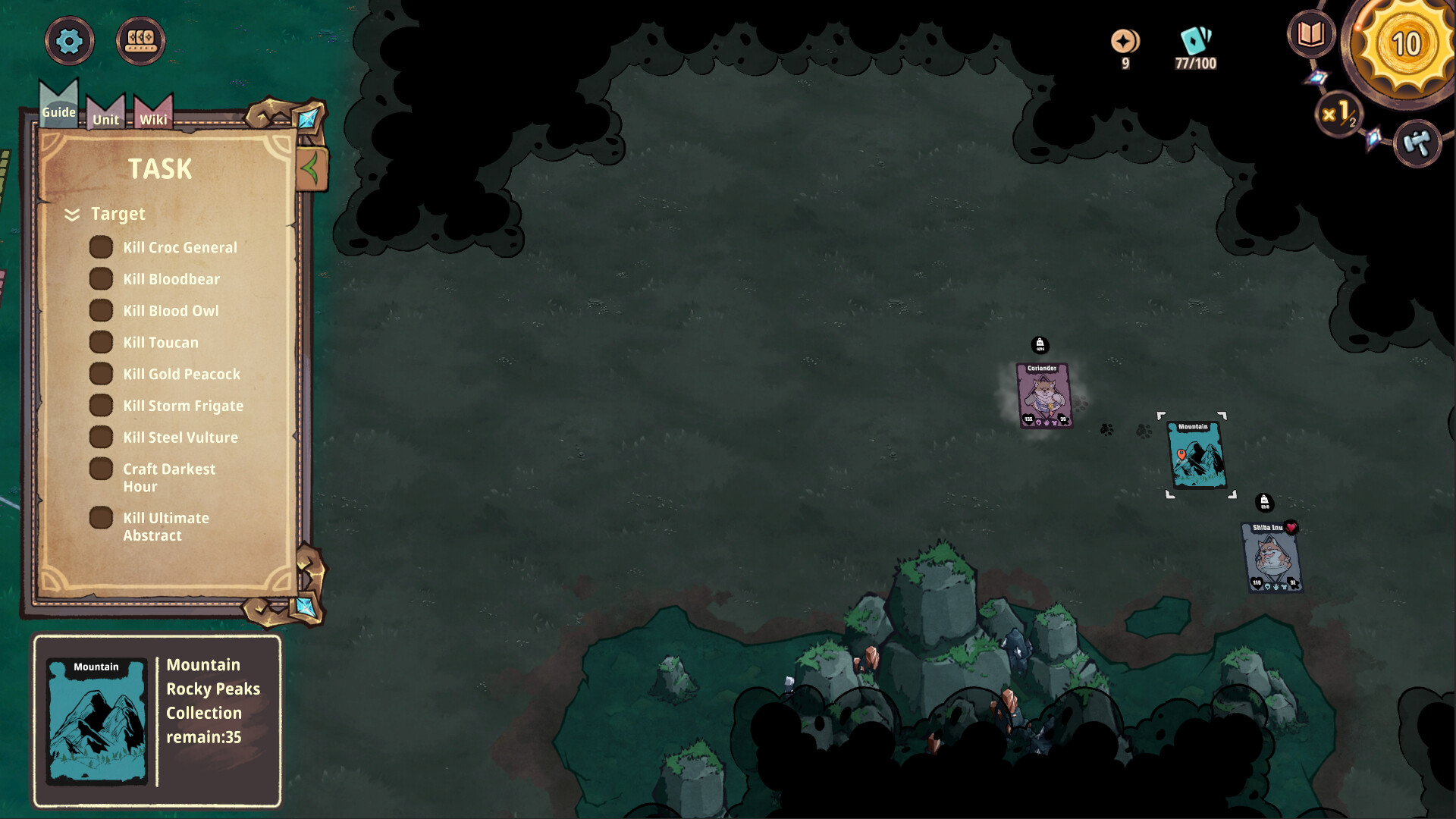 Flatlands screenshot 2