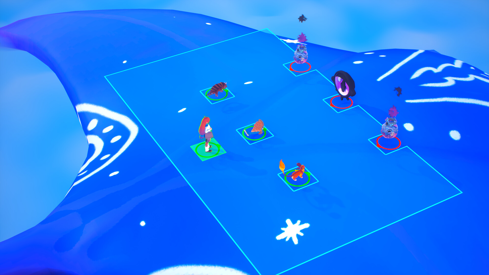 Sunny's Odyssey screenshot 6