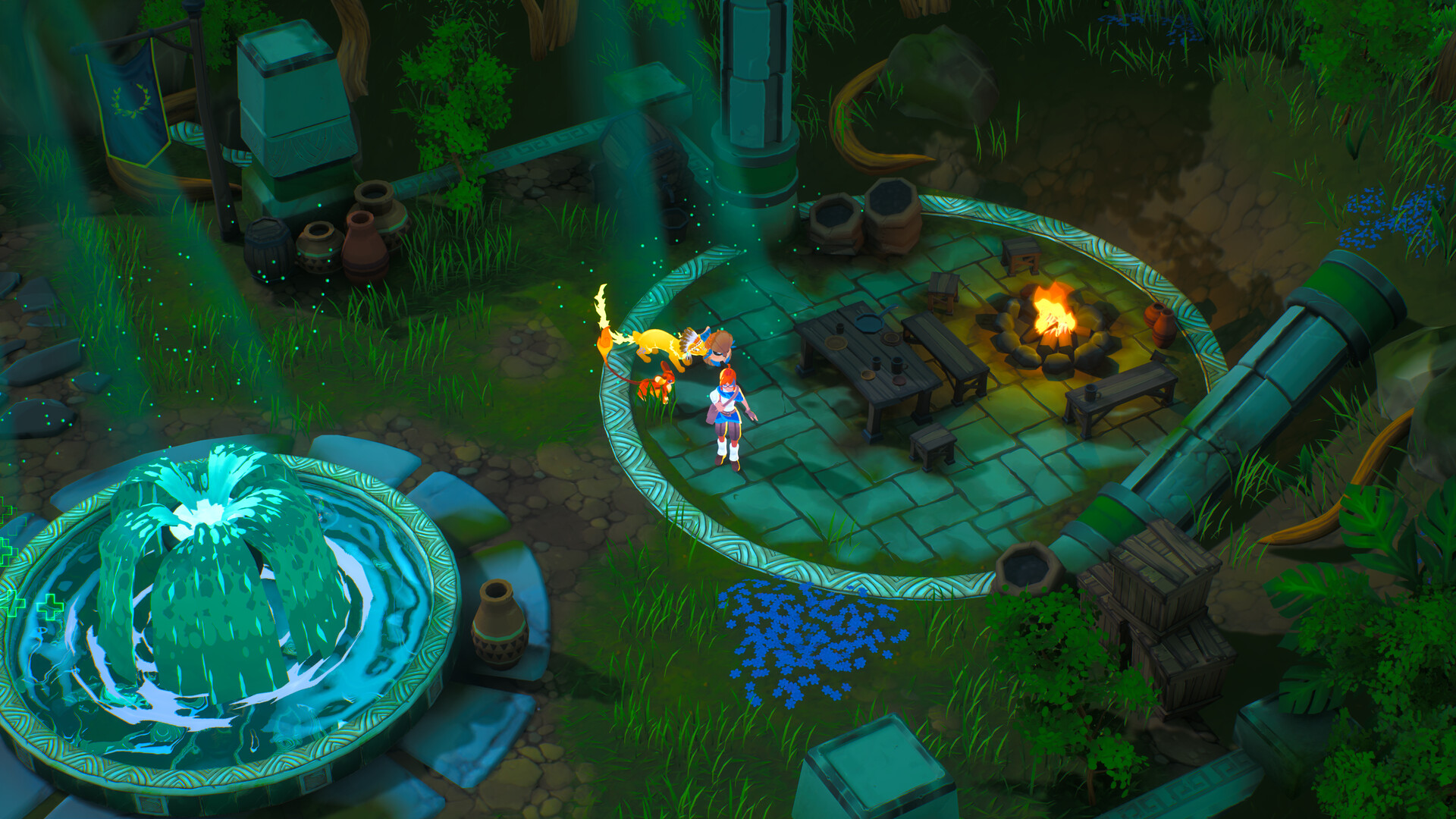 Sunny's Odyssey screenshot 4