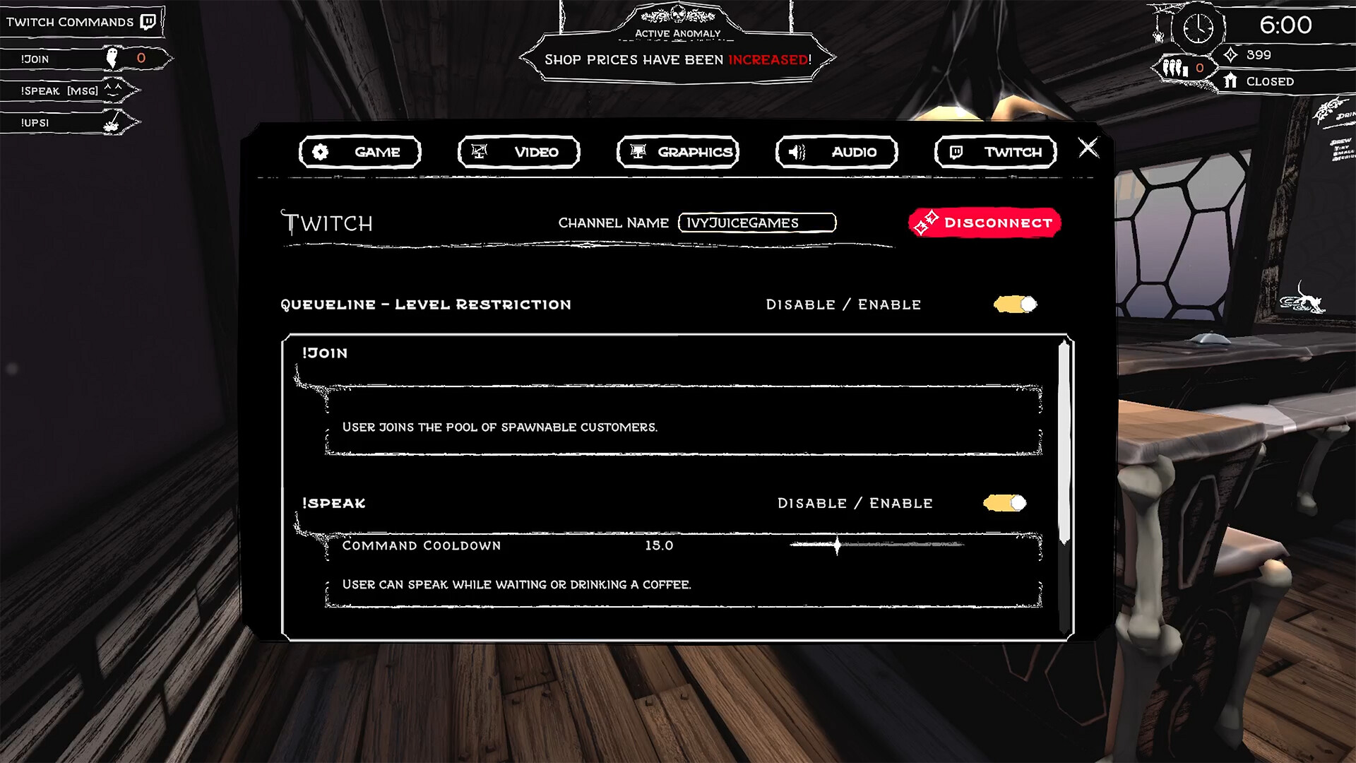 My Little Cafe Nightmare screenshot 15