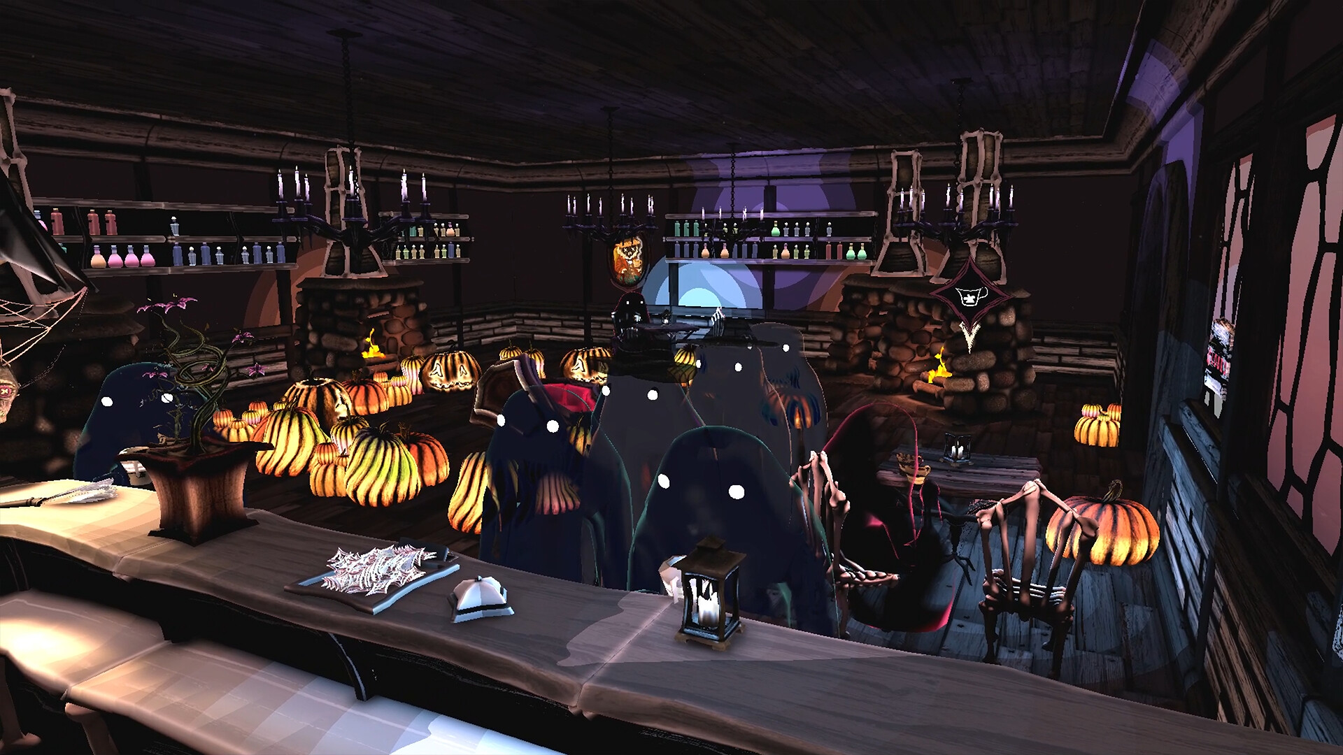 My Little Cafe Nightmare screenshot 16