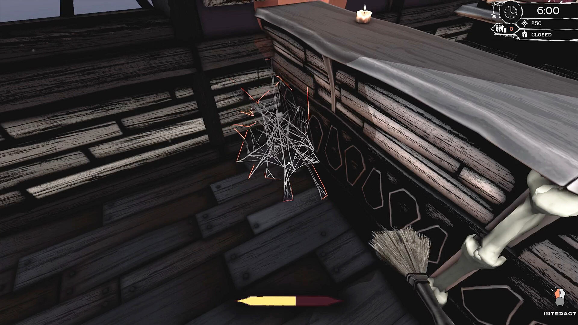 My Little Cafe Nightmare screenshot 9