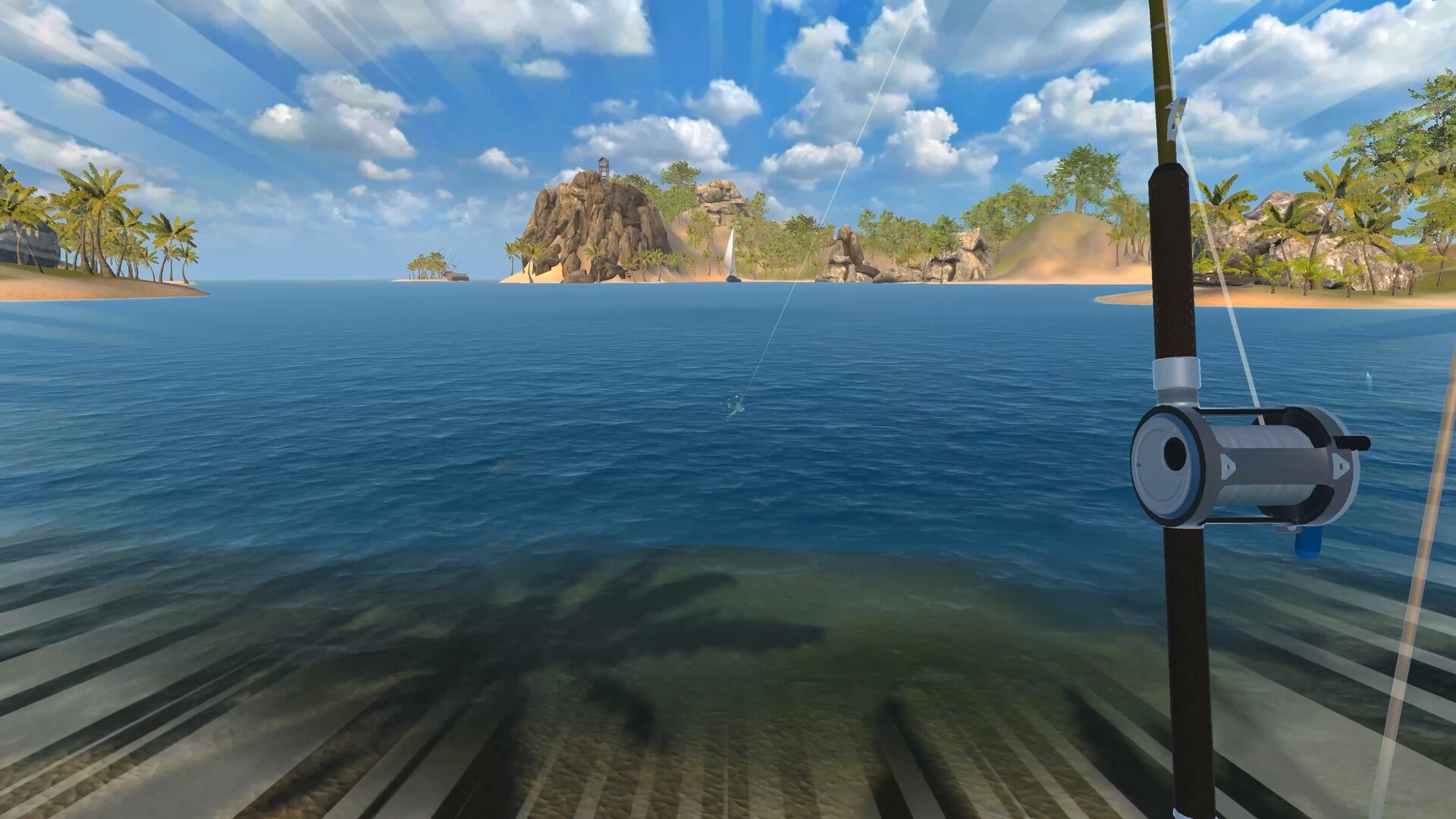 Fishing Friends 3D screenshot 2