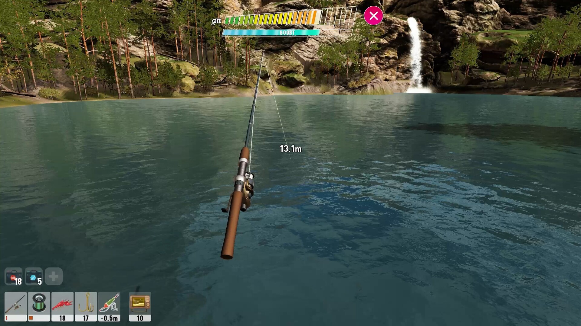Fishing Friends 3D screenshot 16