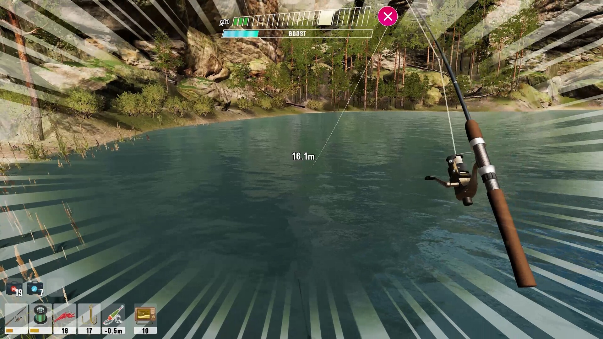 Fishing Friends 3D screenshot 4