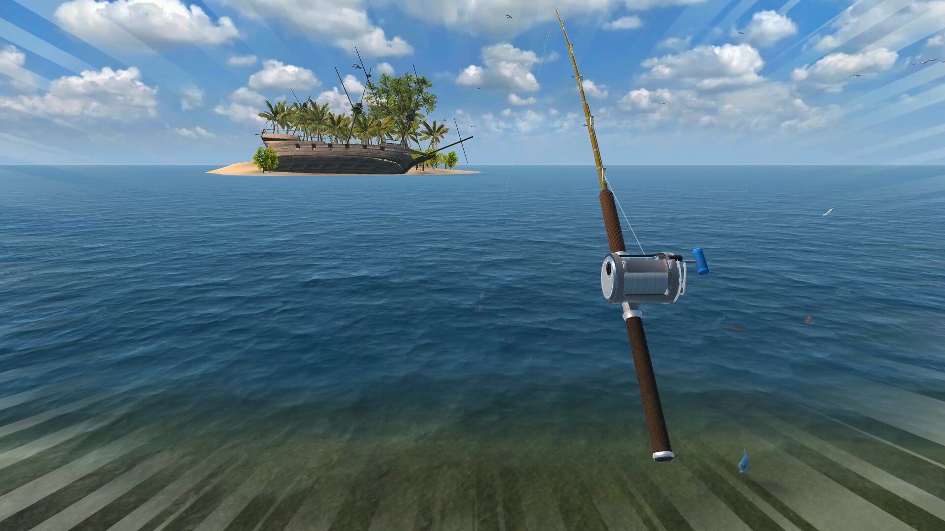 Fishing Friends 3D screenshot 8