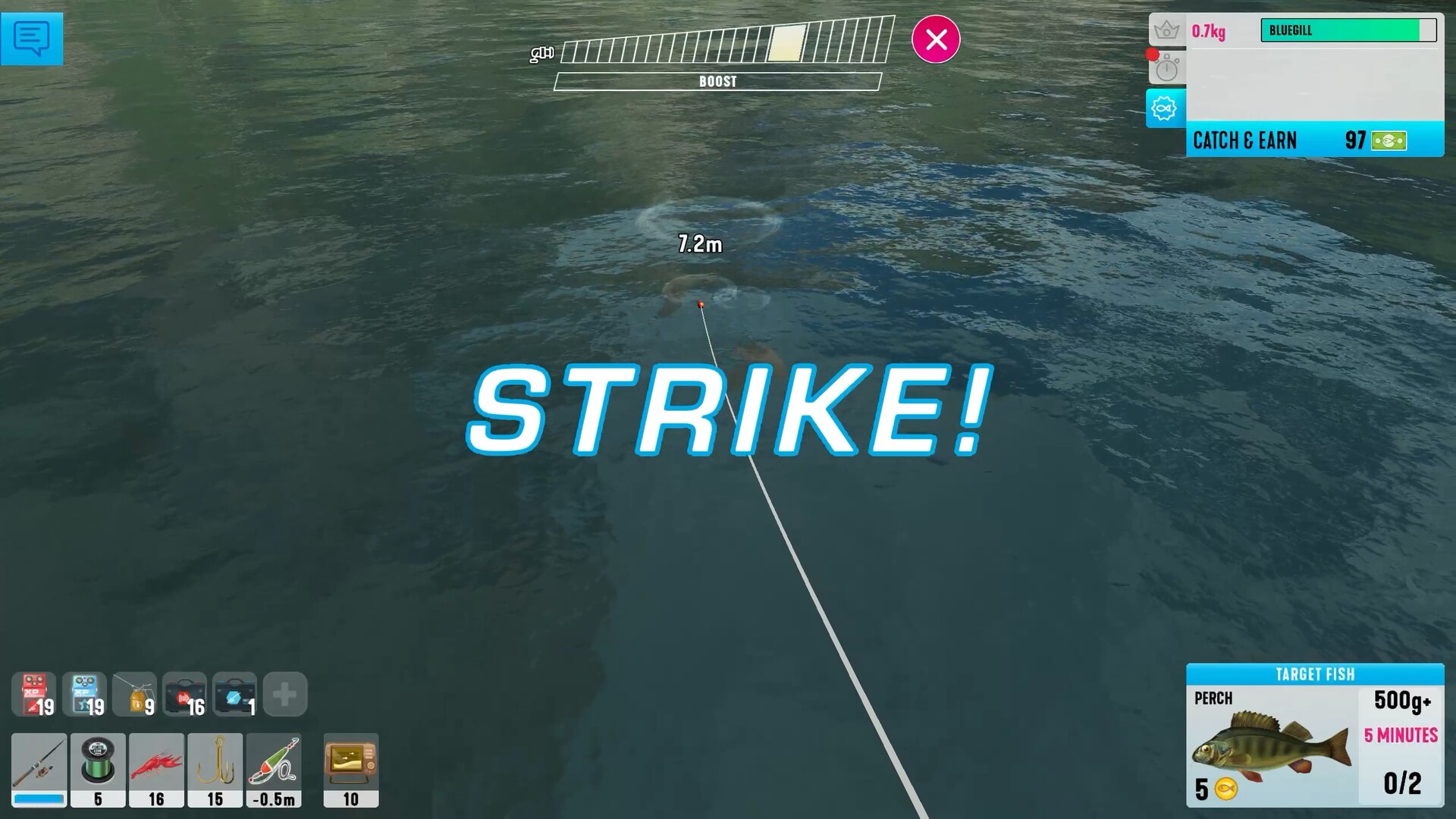Fishing Friends 3D screenshot 3