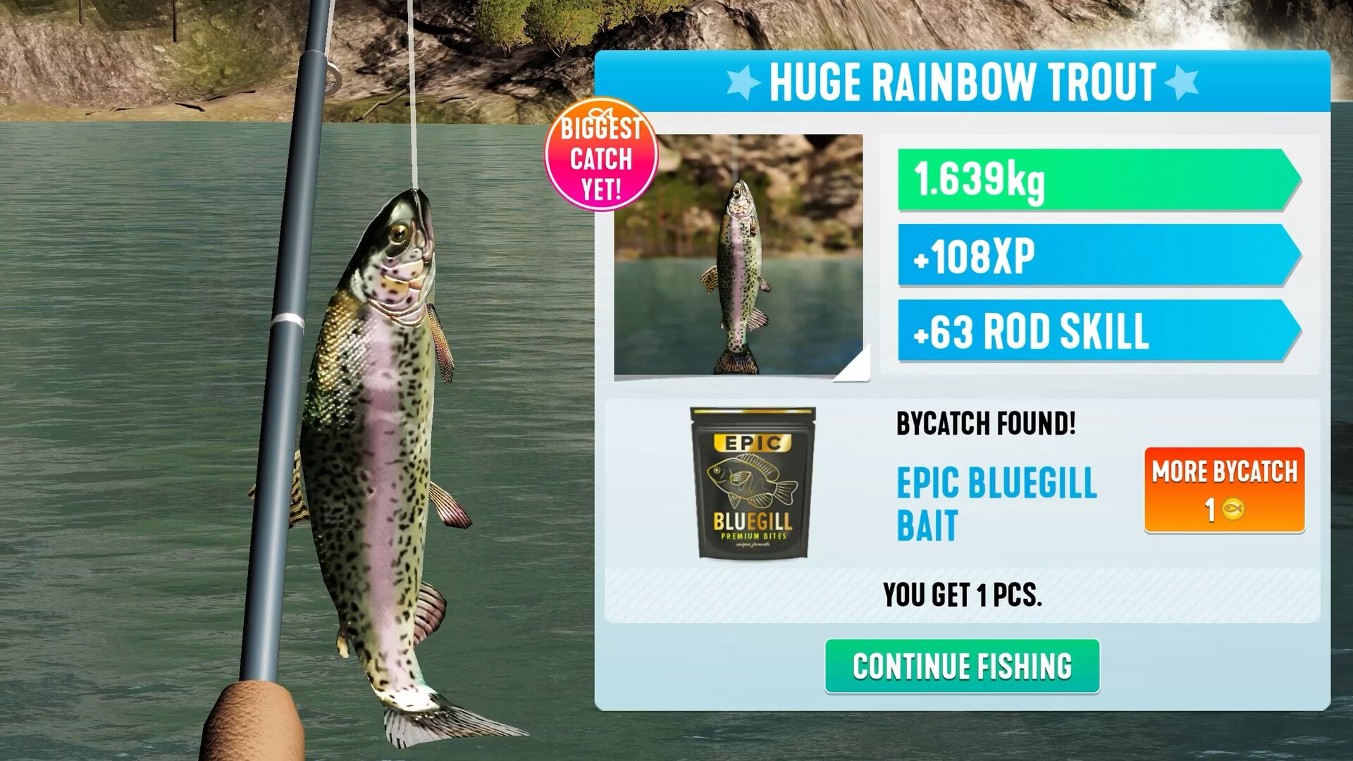 Fishing Friends 3D screenshot 15
