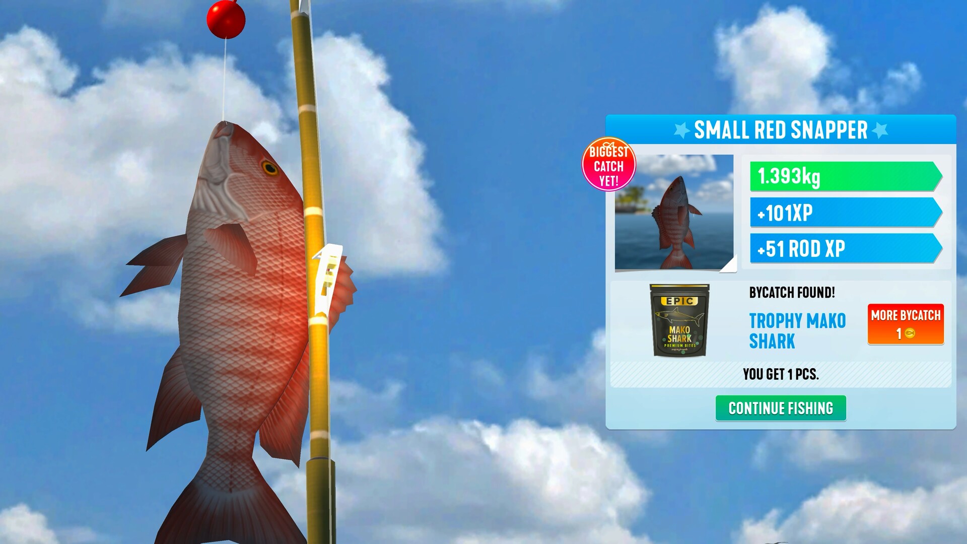 Fishing Friends 3D screenshot 9