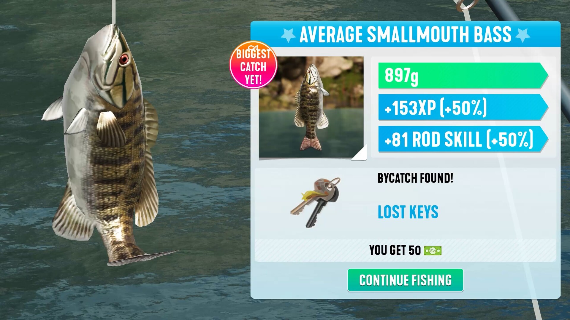 Fishing Friends 3D screenshot 5