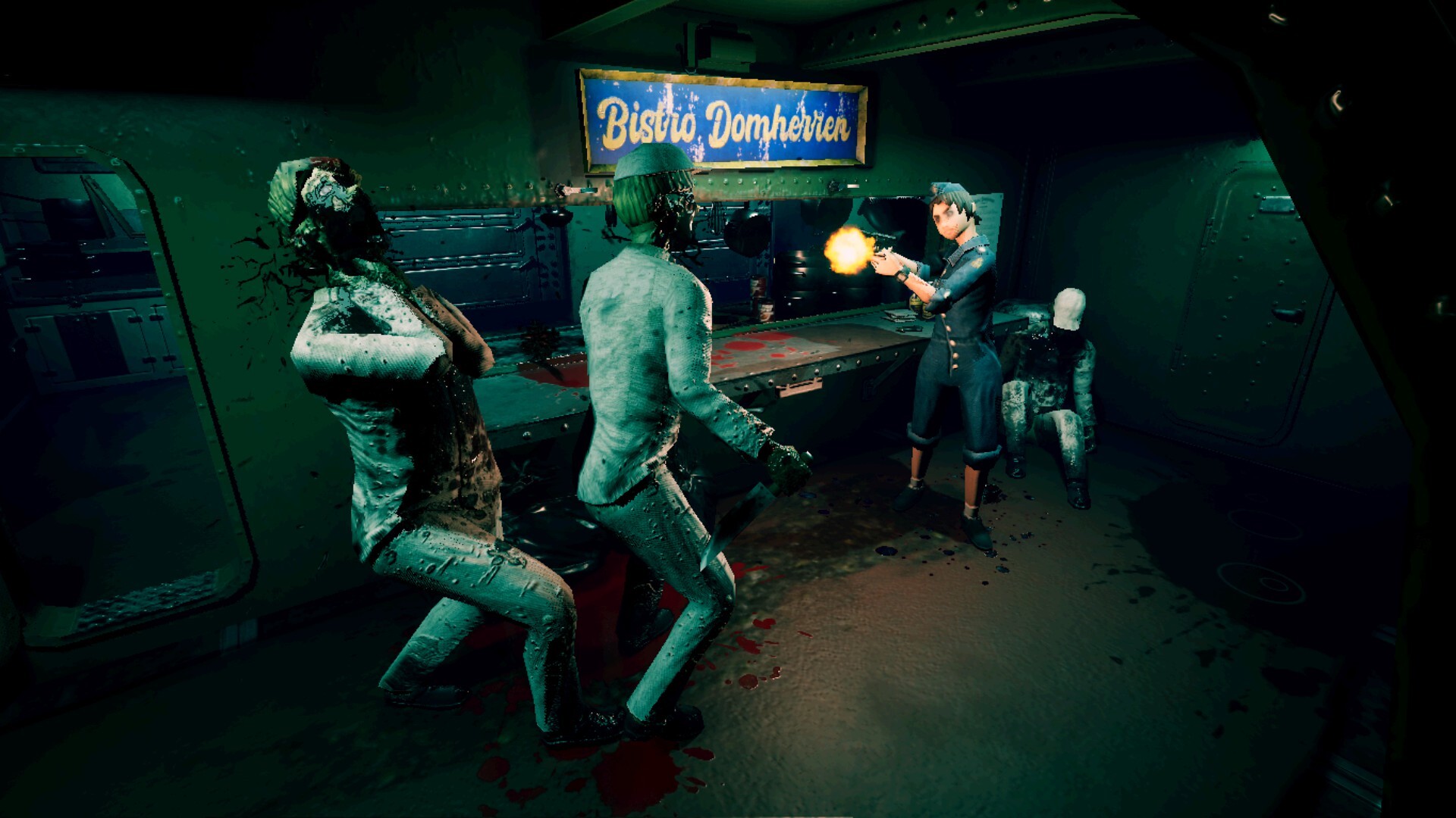 Heavy Metal Death Can screenshot 3